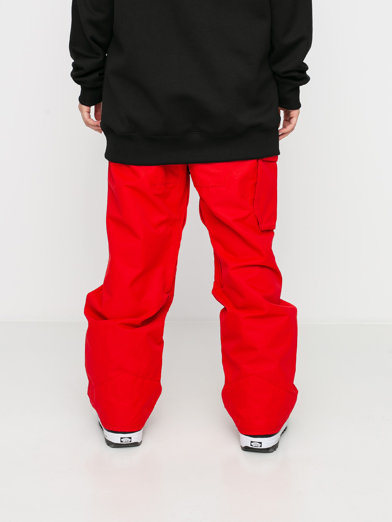 Męskie Spodnie snowboardowe Volcom V Co Hunter (red)