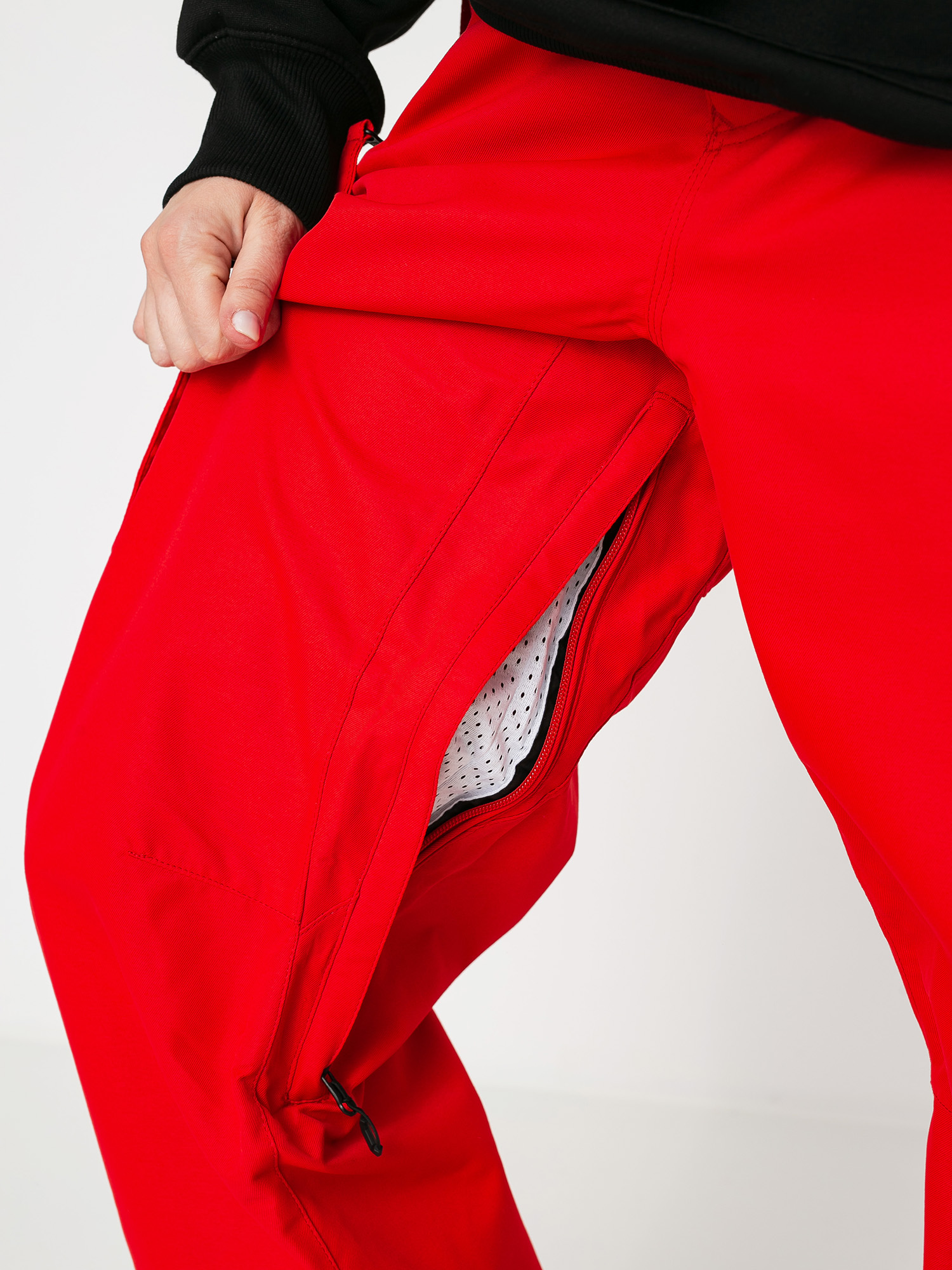 Męskie Spodnie snowboardowe Volcom V Co Hunter (red)