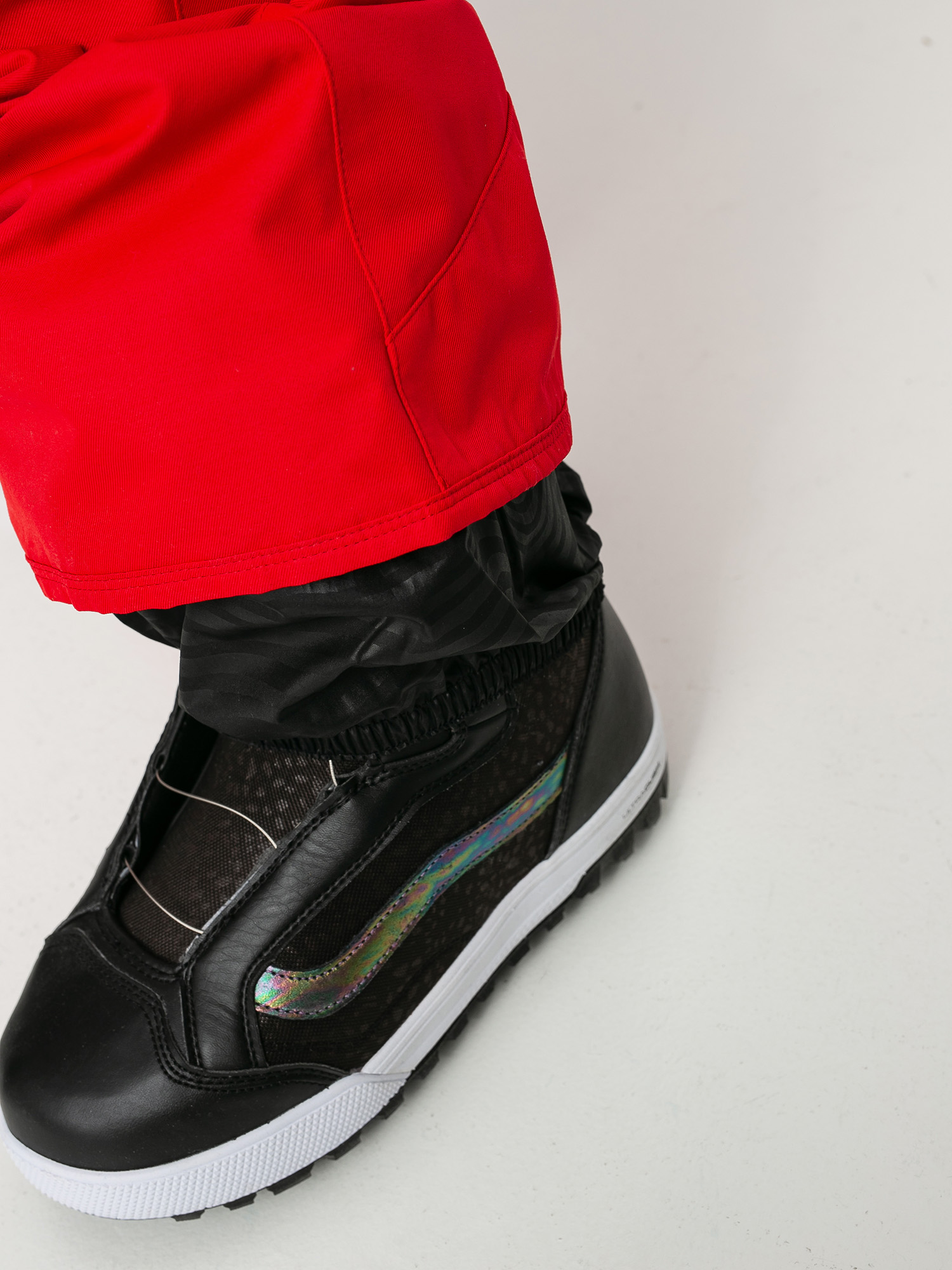 Męskie Spodnie snowboardowe Volcom V Co Hunter (red)