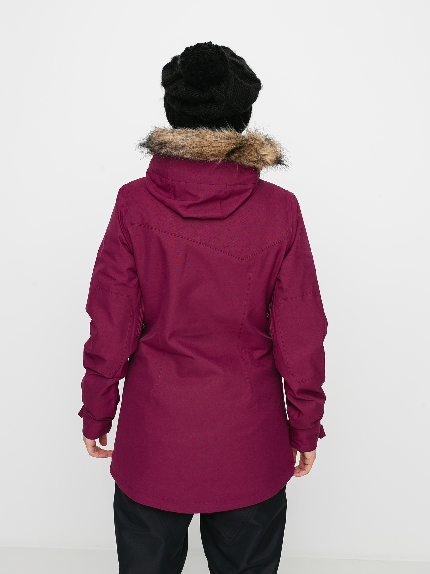 Damska Kurtka snowboardowa Volcom Shadow Ins (vibrant purple)