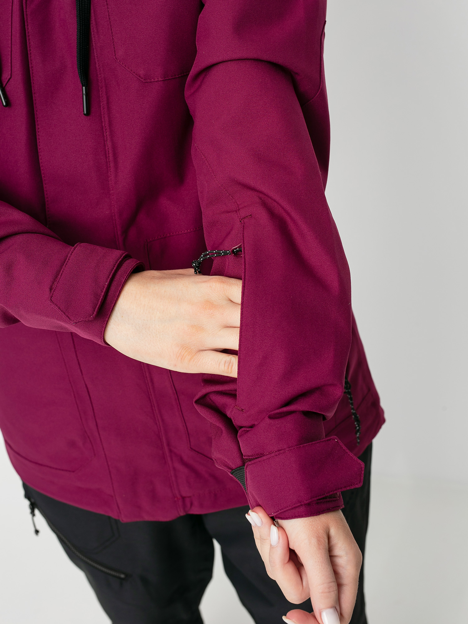 Damska Kurtka snowboardowa Volcom Shadow Ins (vibrant purple)