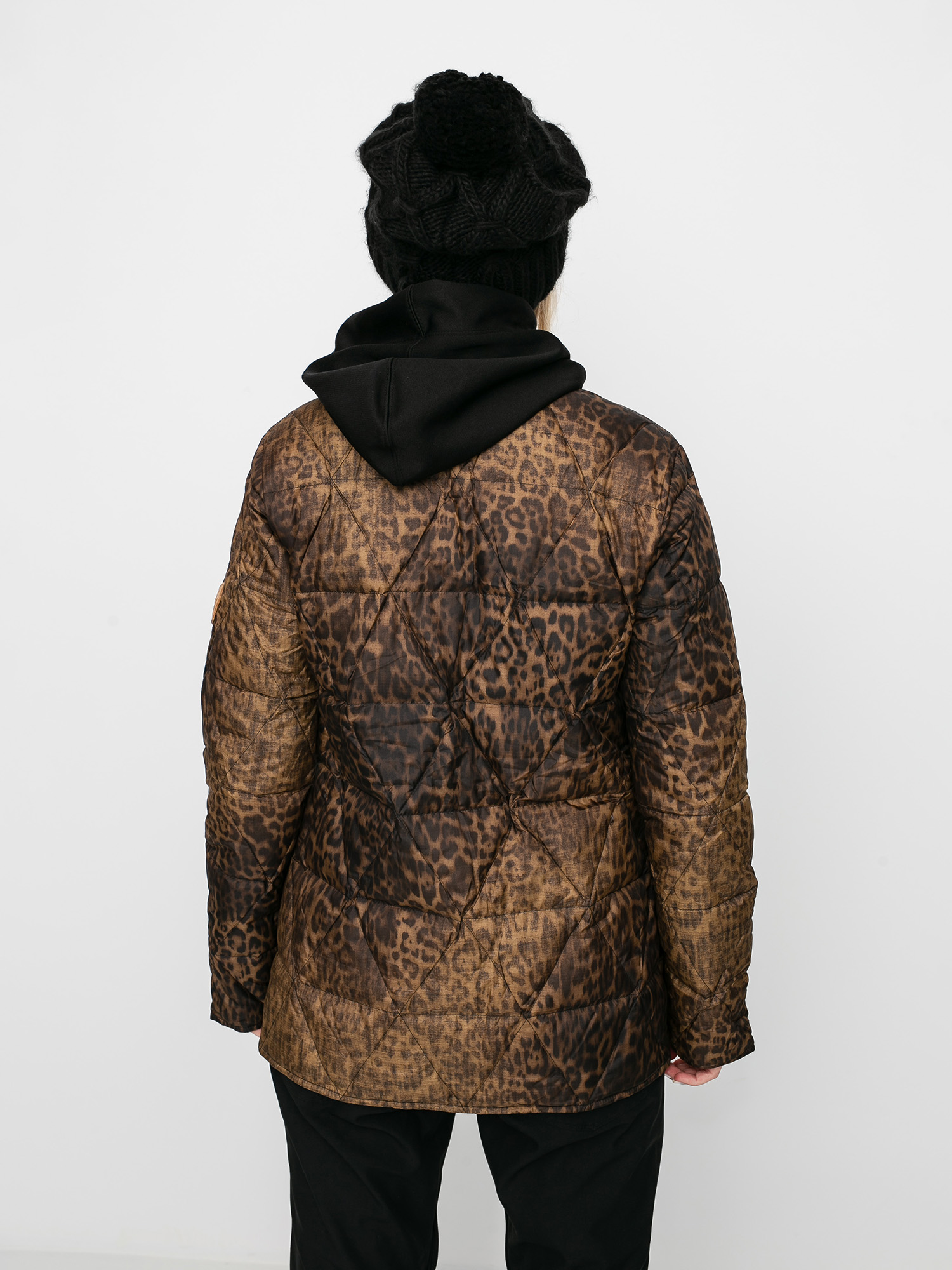 Damska Kurtka snowboardowa Volcom Iris 3 In 1 Gore (burnt khaki)