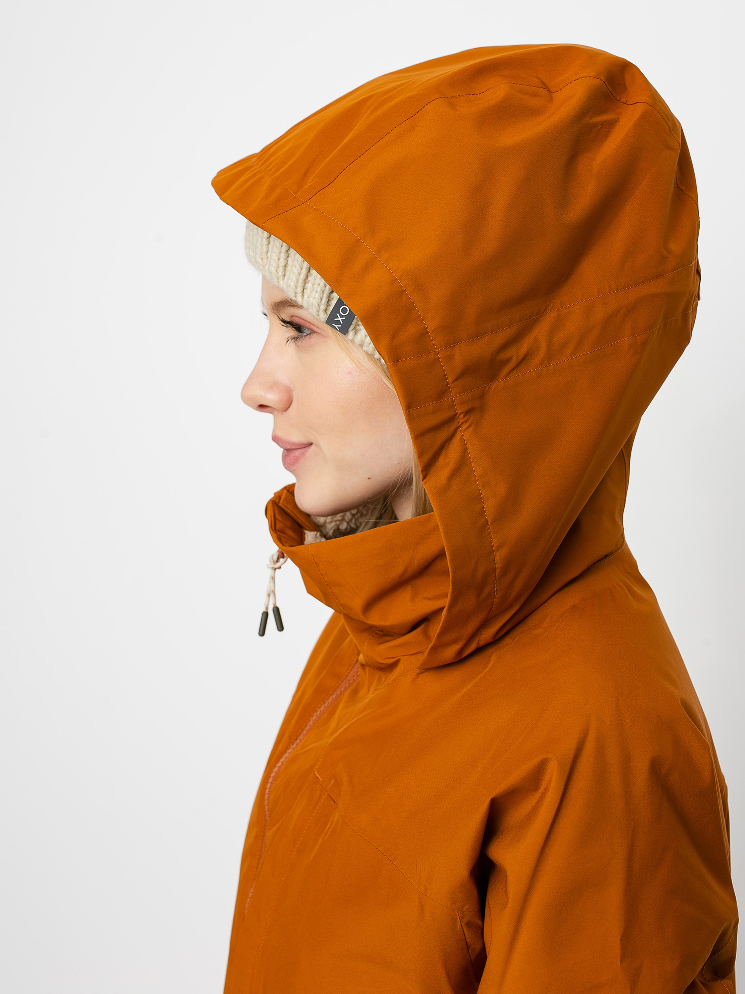 Damska Kurtka snowboardowa Burton Gore Tex Balsam (true penny)