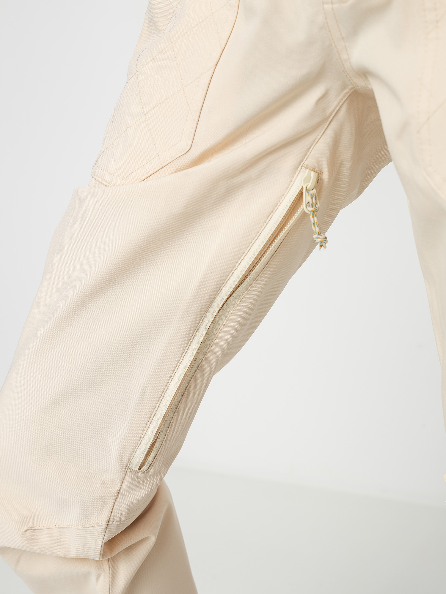 Damskie Spodnie snowboardowe Burton Vida (creme brulee)