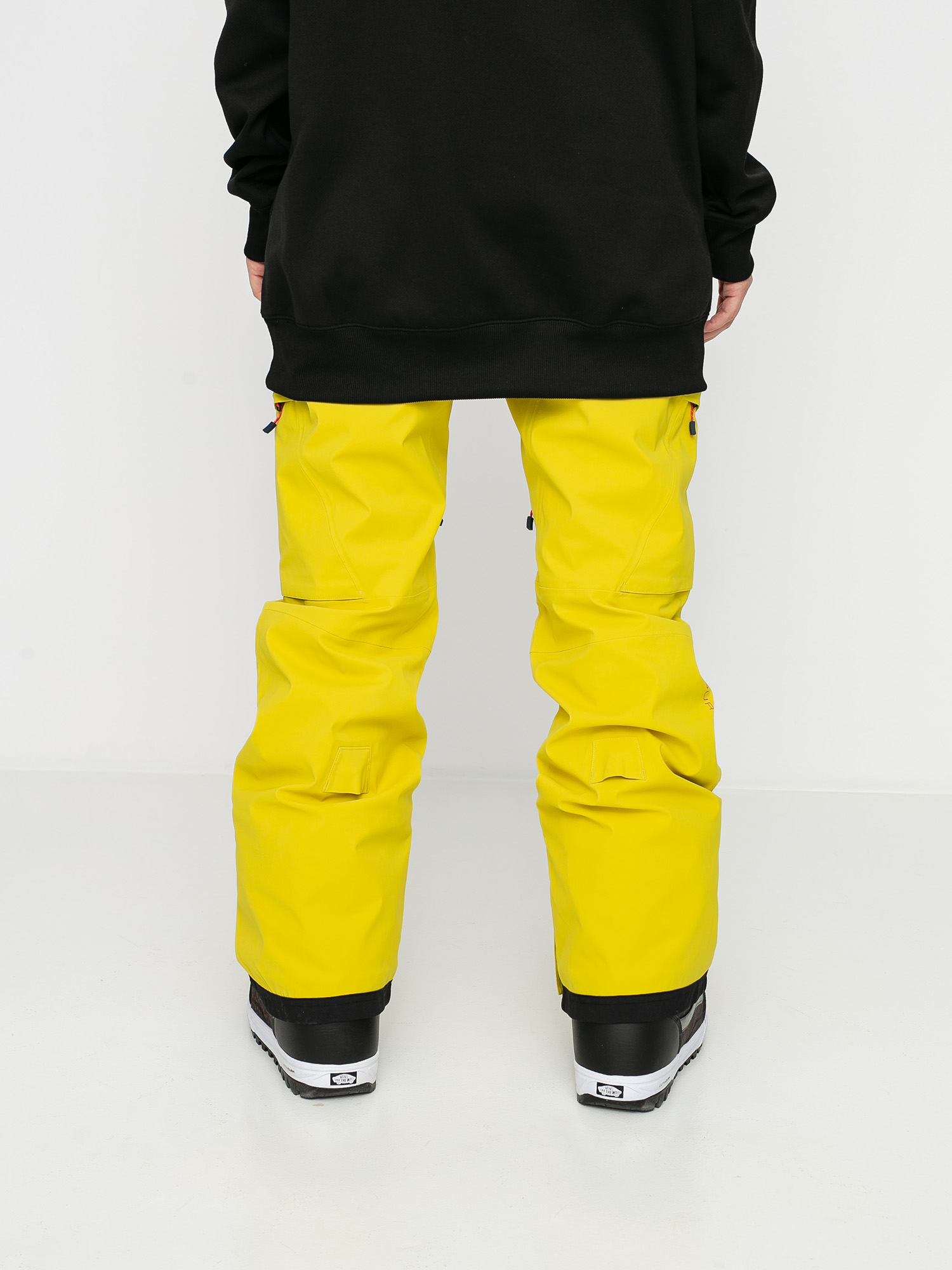 Damskie Spodnie snowboardowe Burton Ak Gore Tex Insulated Summit (warm olive)
