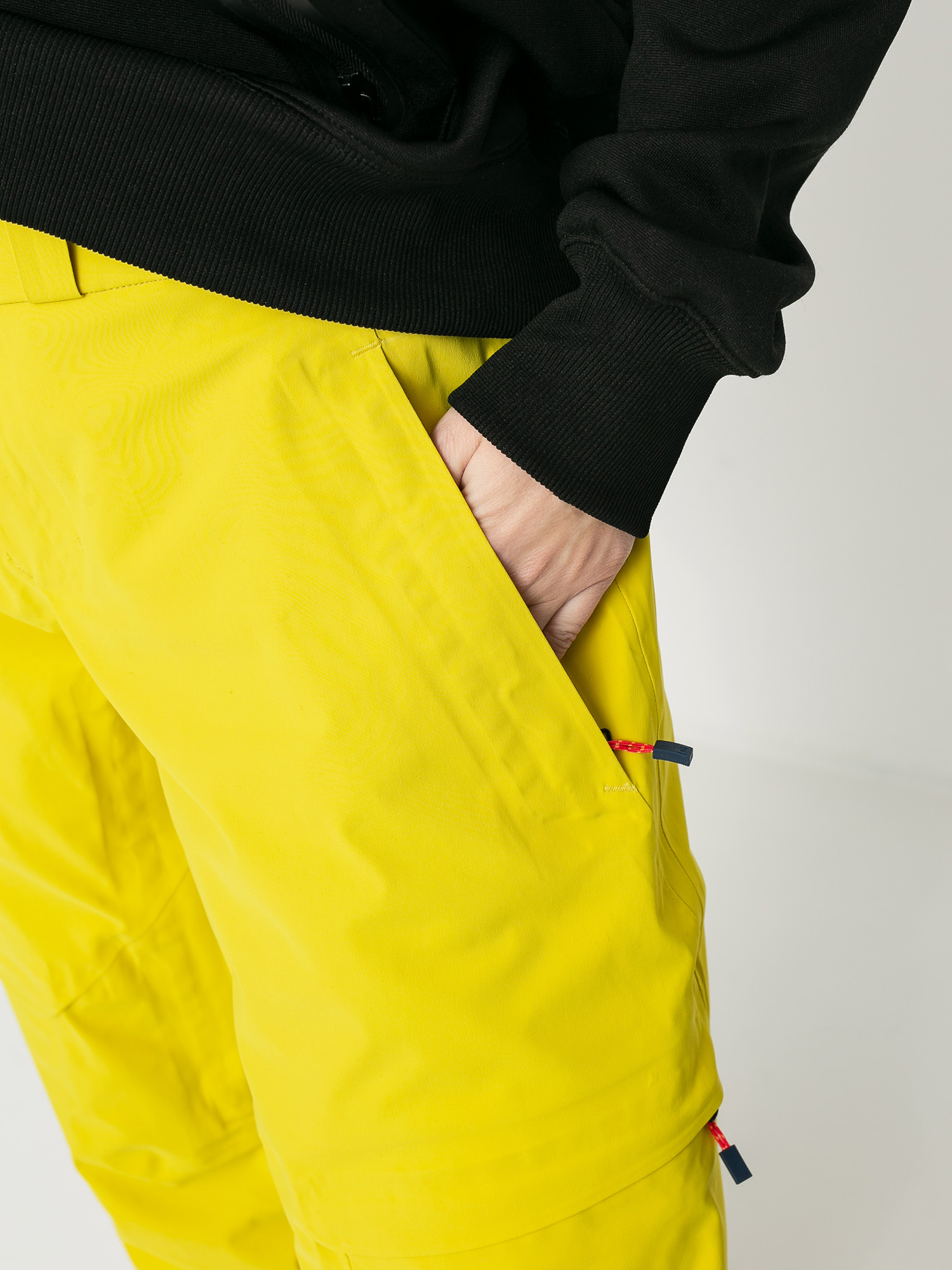 Damskie Spodnie snowboardowe Burton Ak Gore Tex Insulated Summit (warm olive)