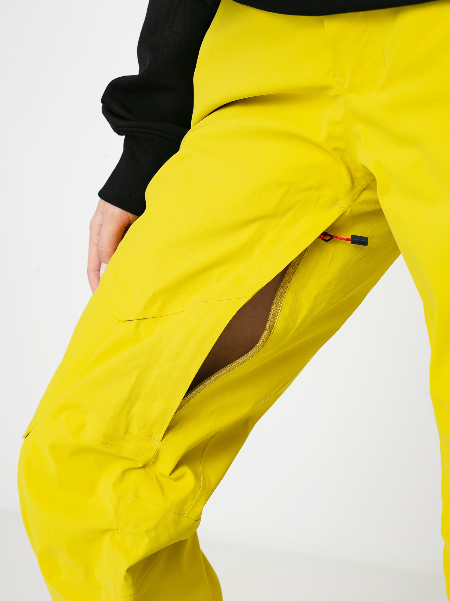 Damskie Spodnie snowboardowe Burton Ak Gore Tex Insulated Summit (warm olive)