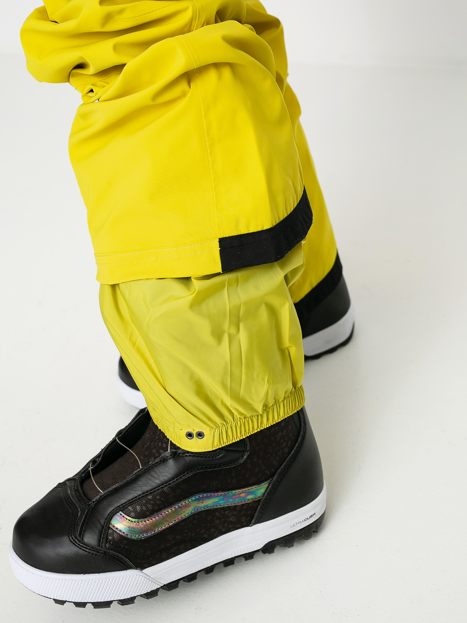 Damskie Spodnie snowboardowe Burton Ak Gore Tex Insulated Summit (warm olive)