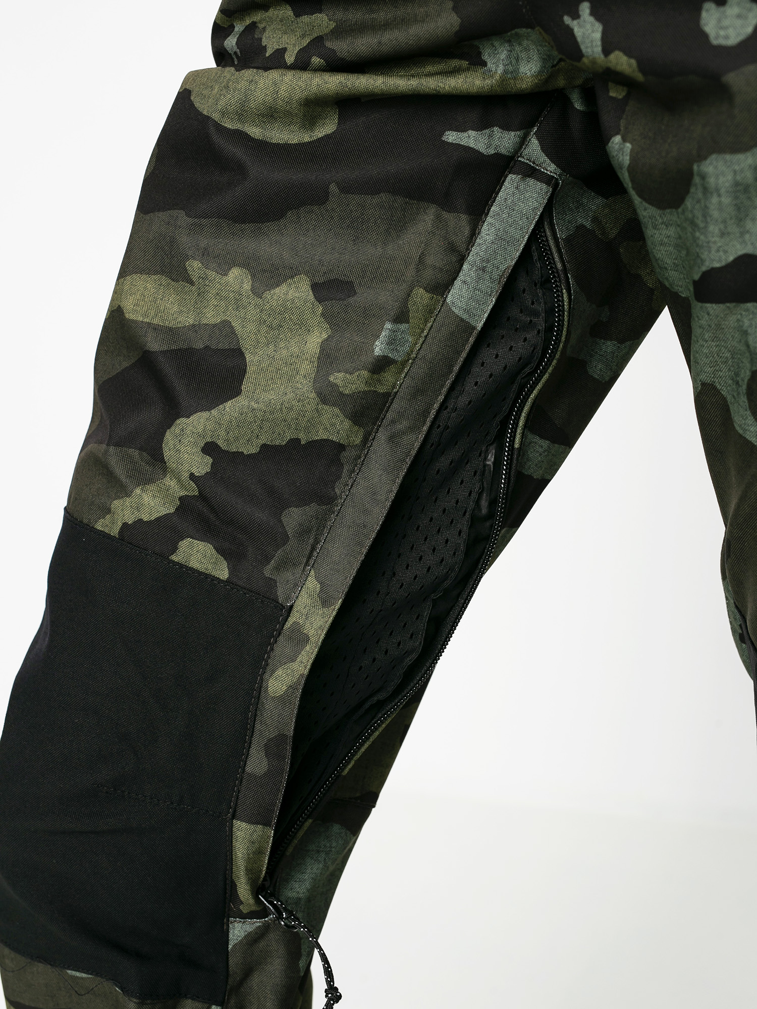 Damskie Spodnie snowboardowe Volcom Swift Bib Overall (service green)
