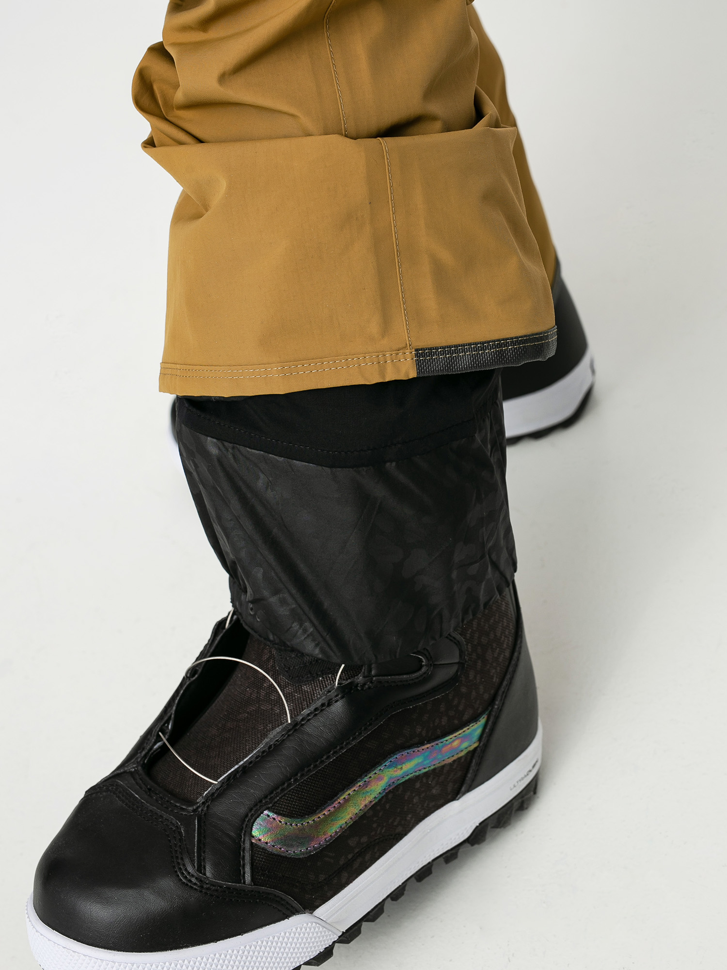 Damskie Spodnie snowboardowe Volcom Knox Ins Gore Tex (burnt khaki)