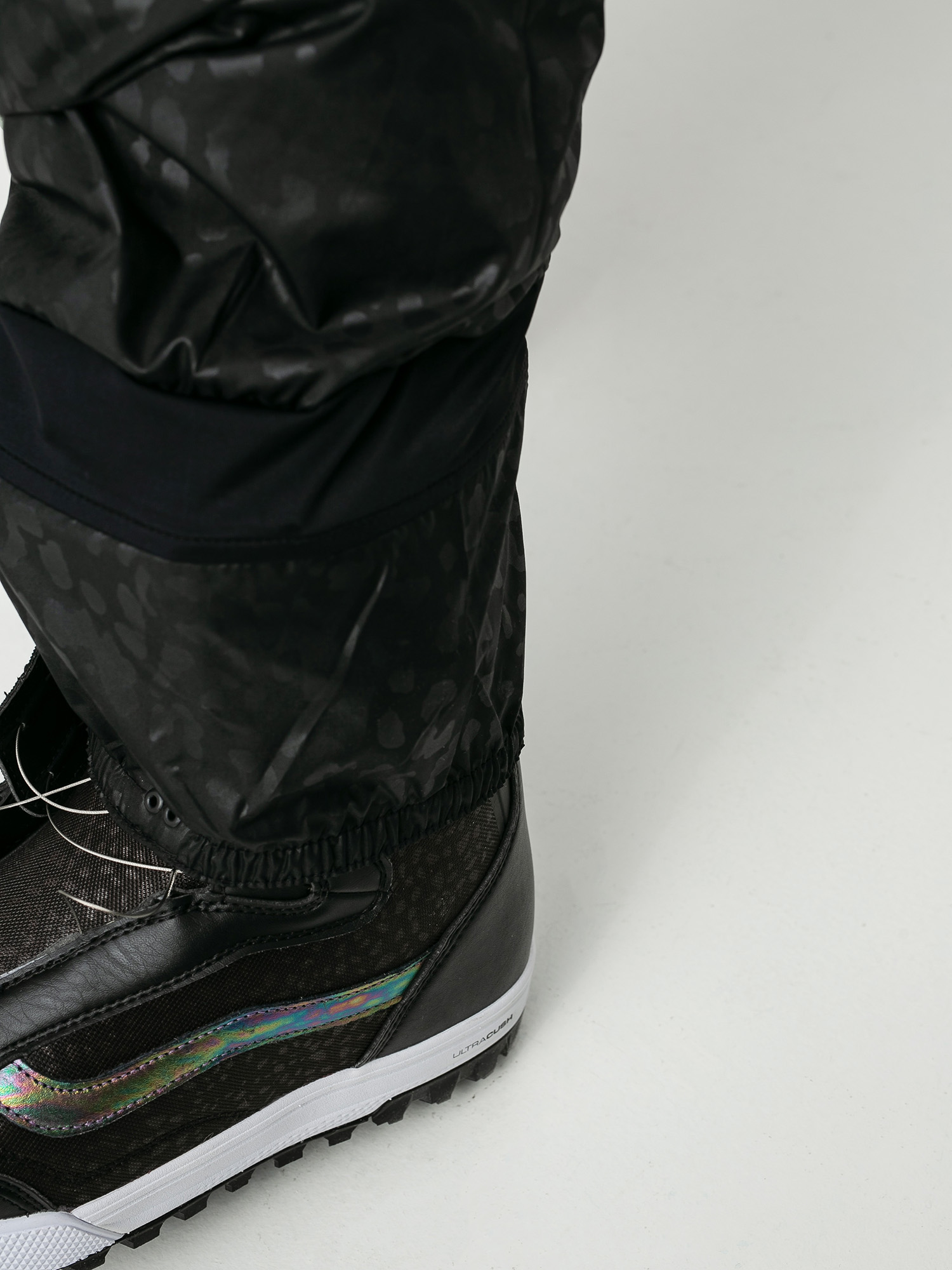 Damskie Spodnie snowboardowe Volcom Aston Gore Tex (dusty green)