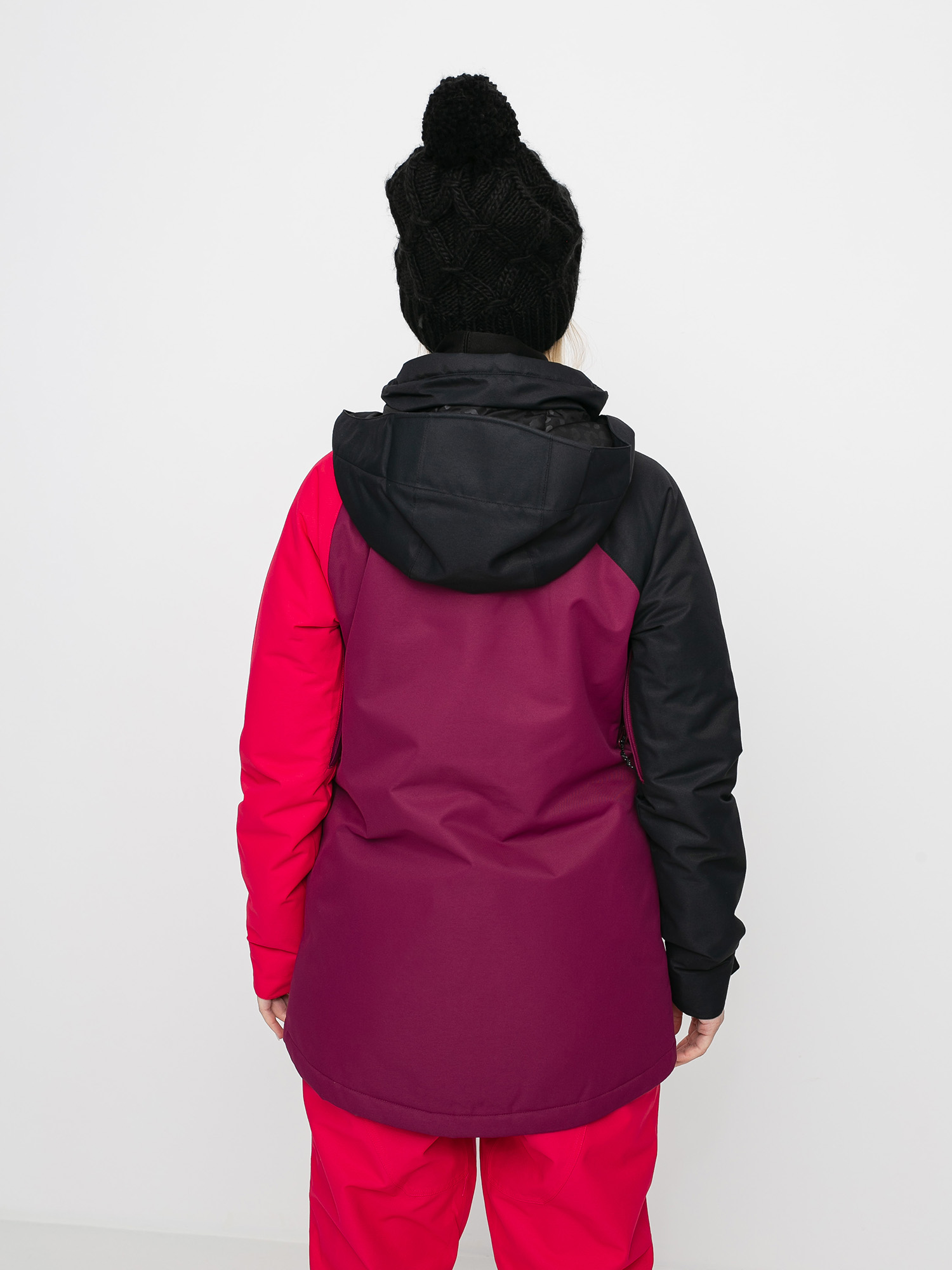 Damska Kurtka snowboardowa Volcom Westland Ins (vibrant purple)