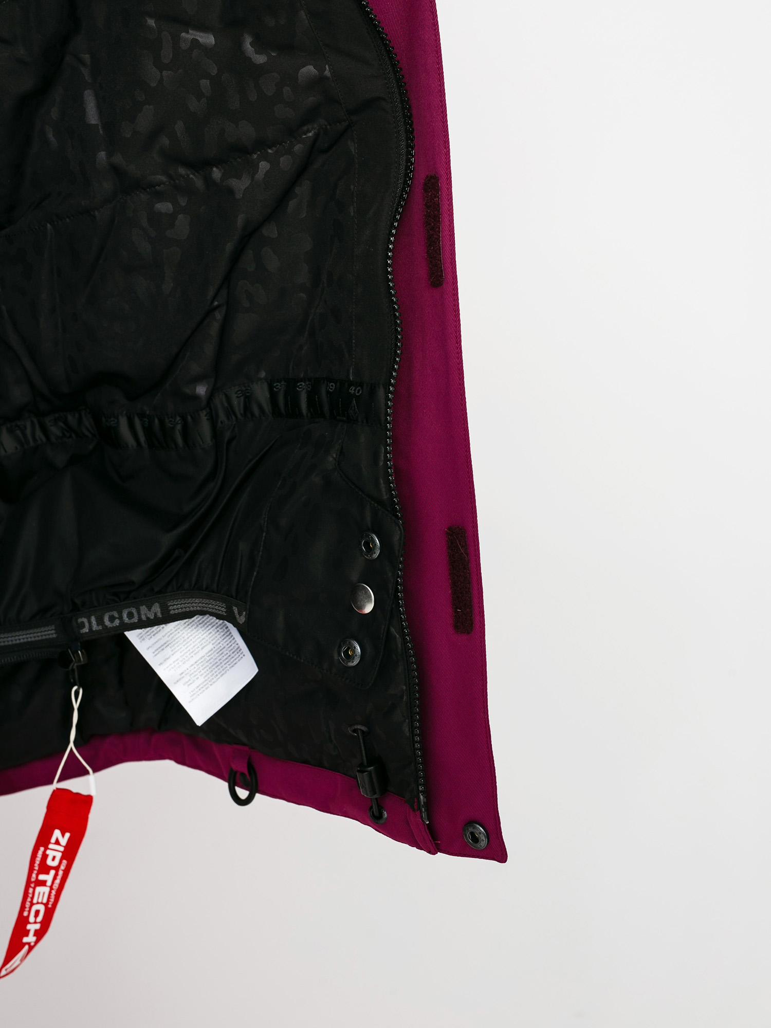 Damska Kurtka snowboardowa Volcom Westland Ins (vibrant purple)