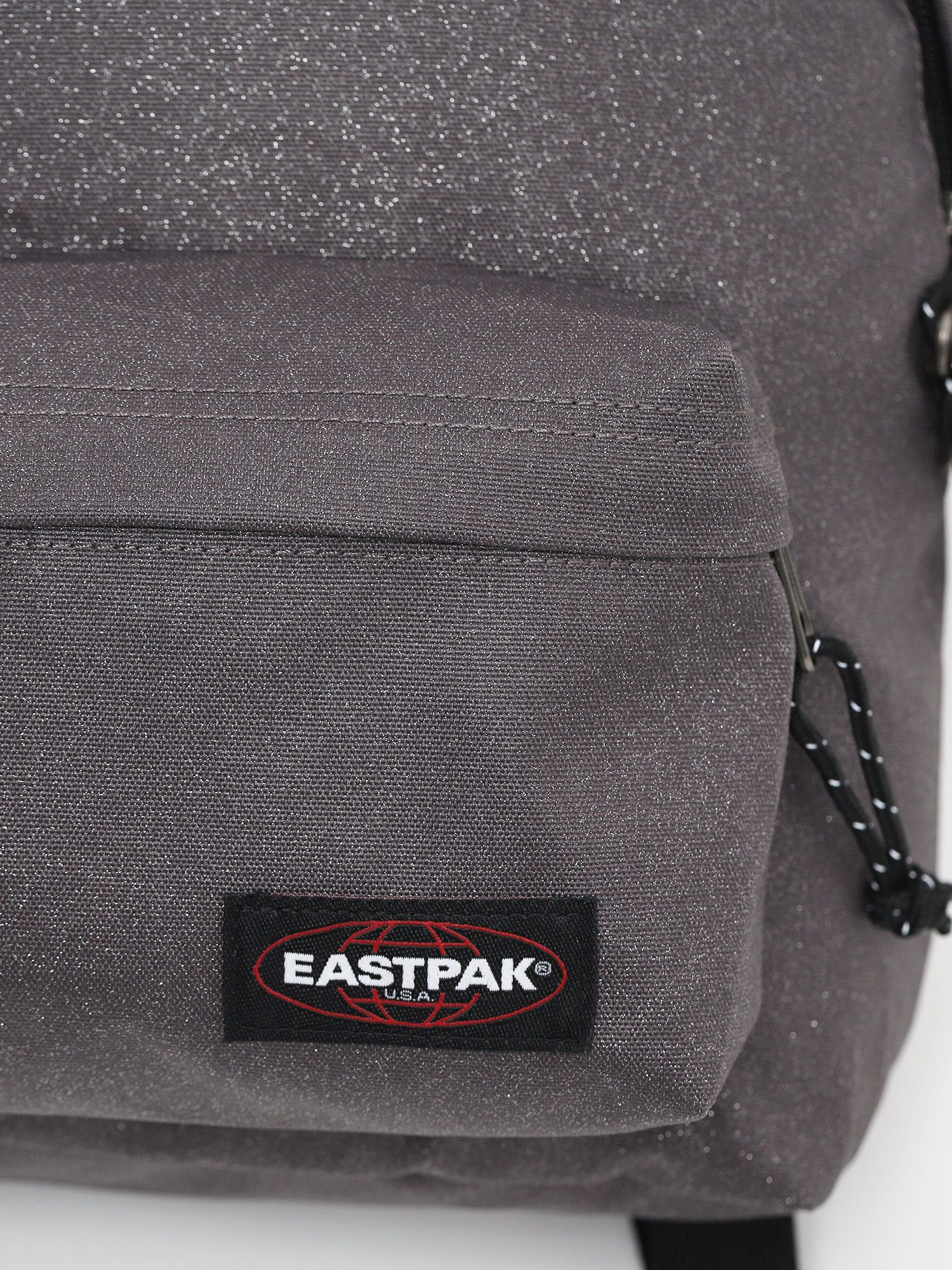 Plecak Eastpak Orbit (sparkly grey)