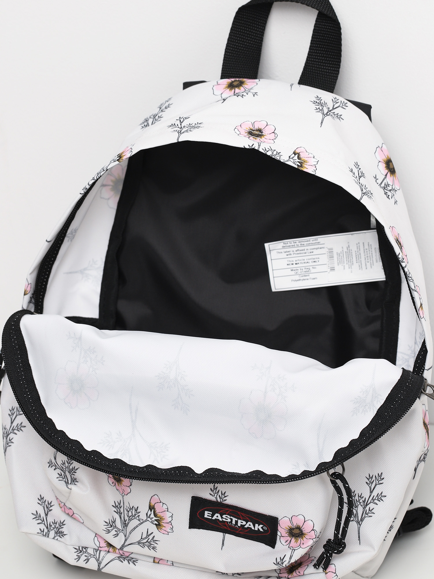Plecak Eastpak Orbit (wild white)