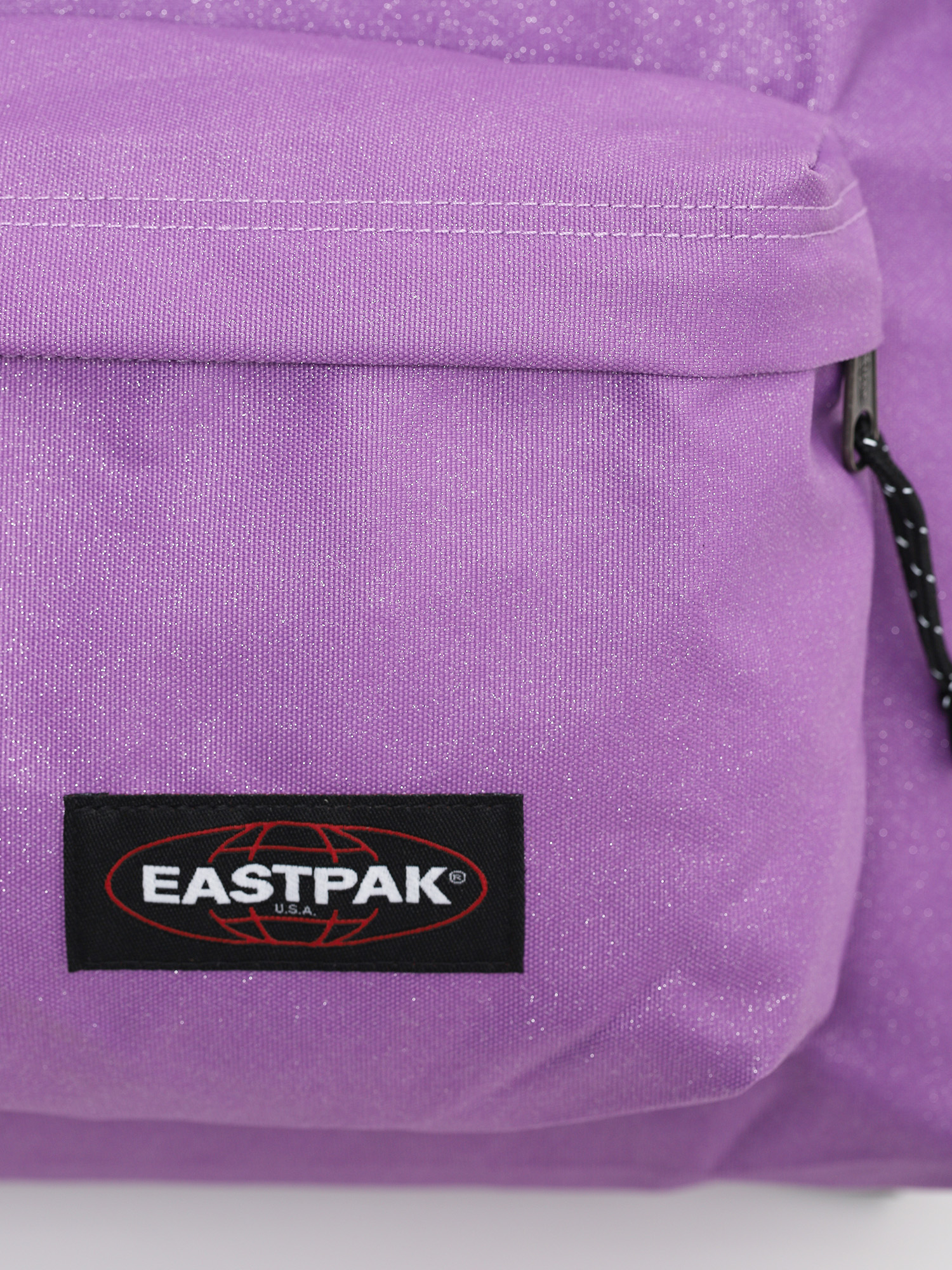 Plecak Eastpak Padded Pak R (sparkly petunia)
