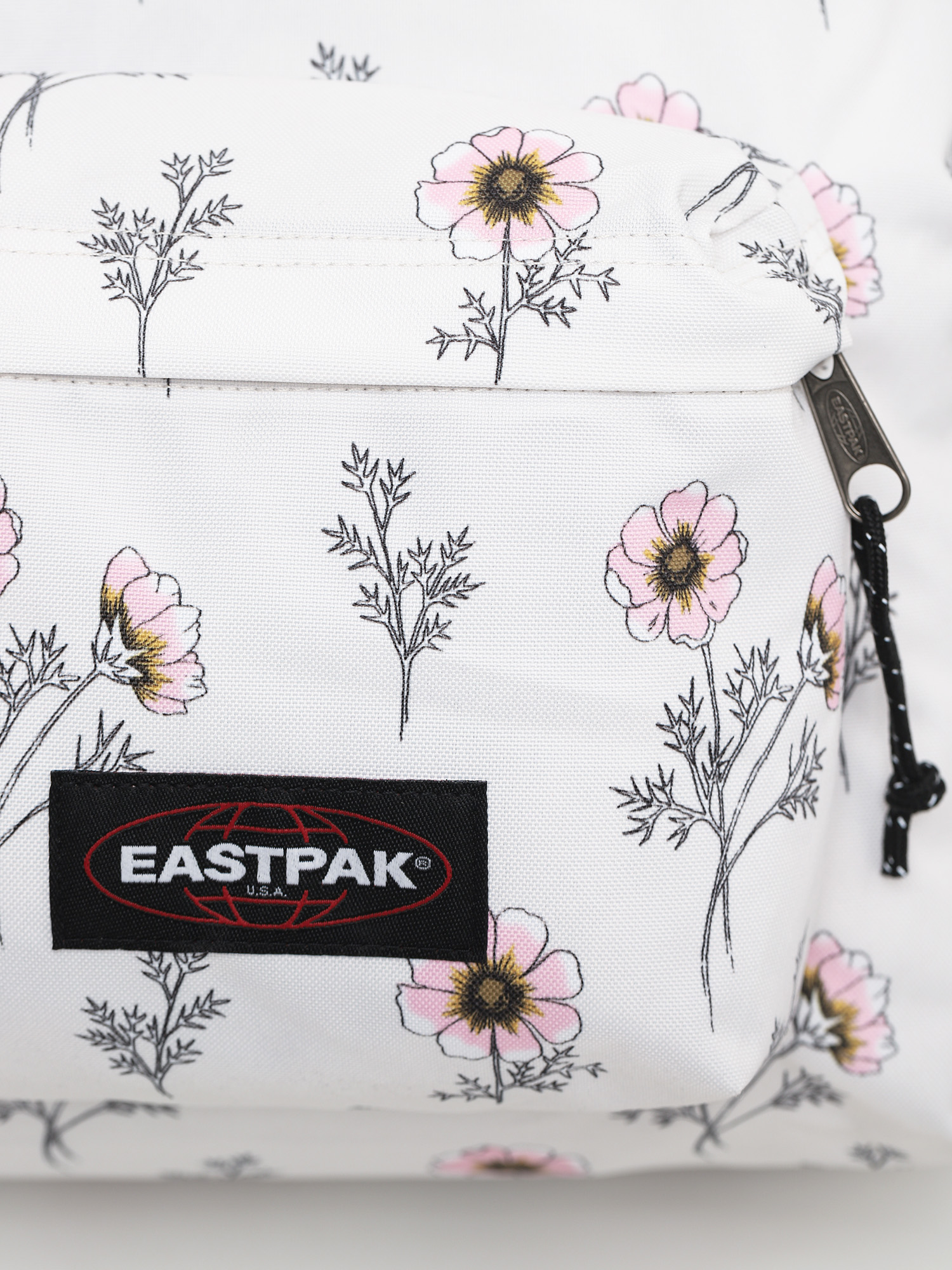 Plecak Eastpak Padded Pak R (wild white)