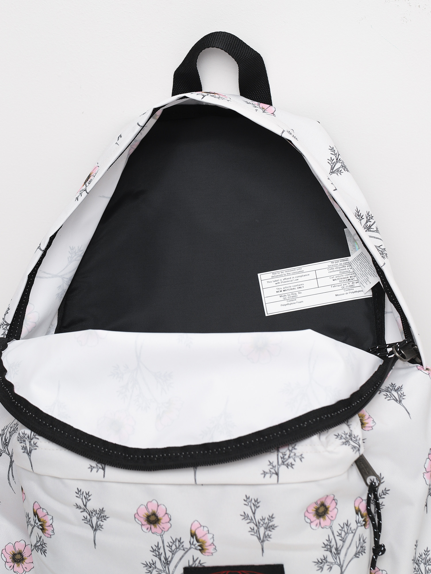 Plecak Eastpak Padded Pak R (wild white)