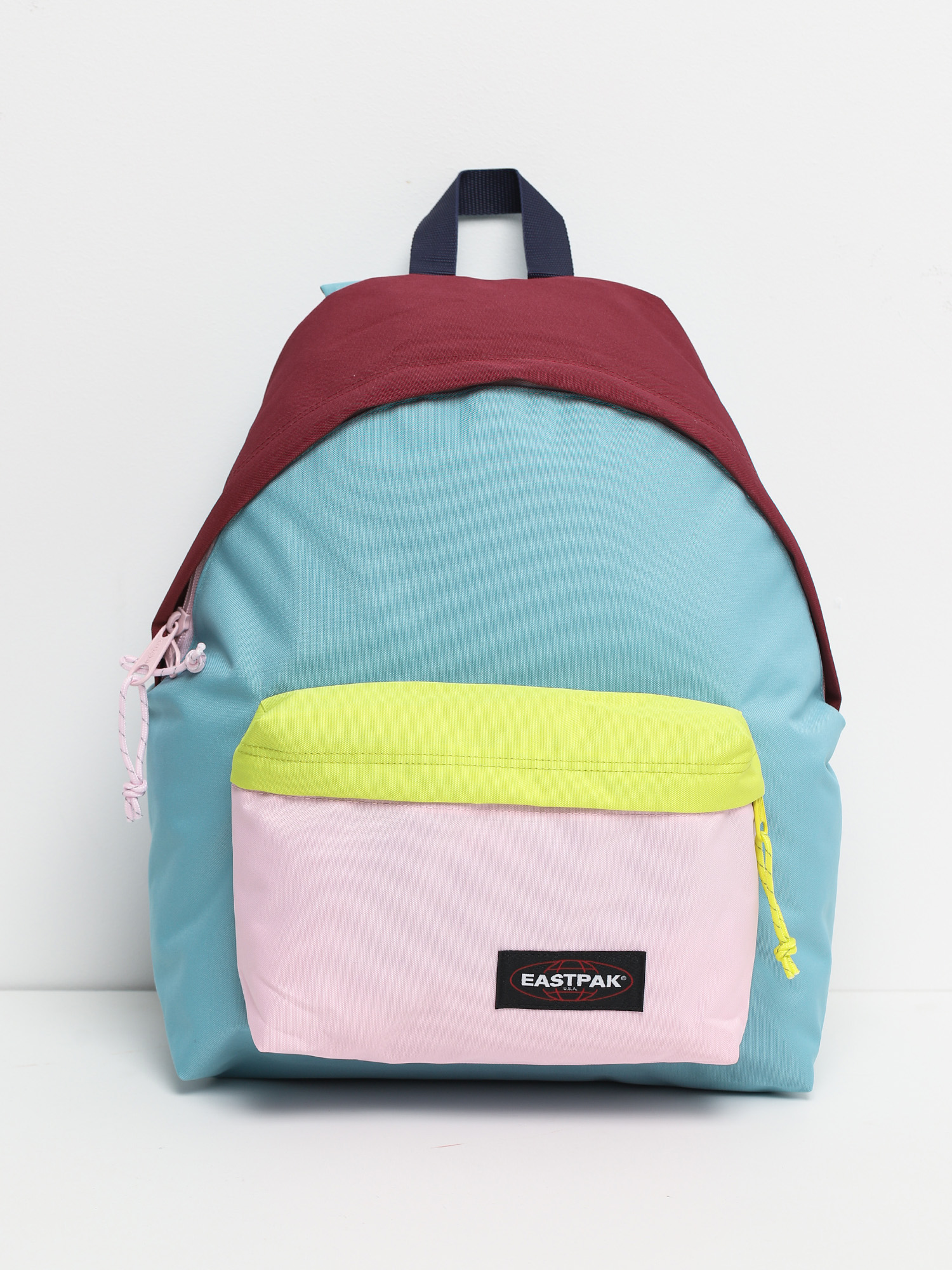 Plecak Eastpak Padded Pak R (color blocked water)