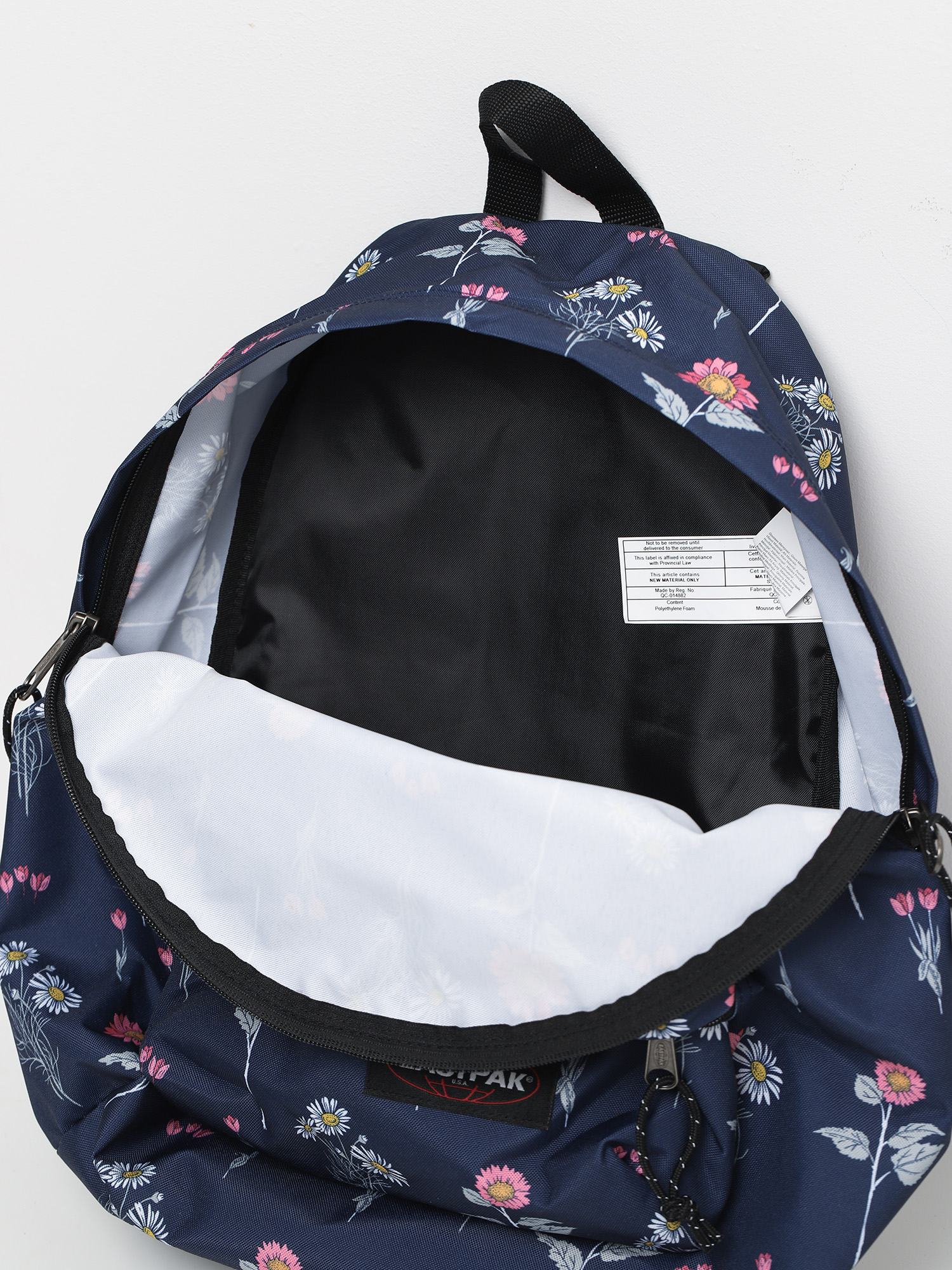 Plecak Eastpak Padded Pak R (wild navy)