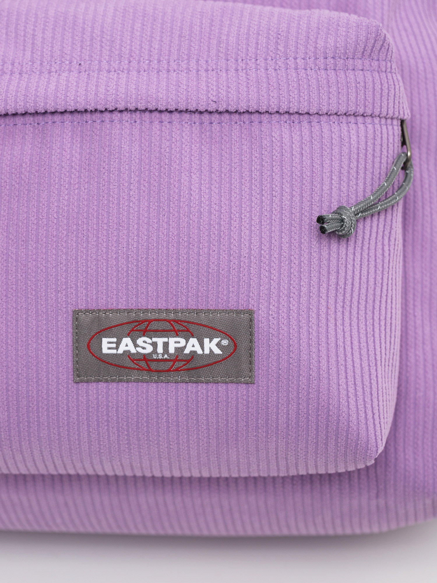 Plecak Eastpak Padded Pak R (cords petunia)