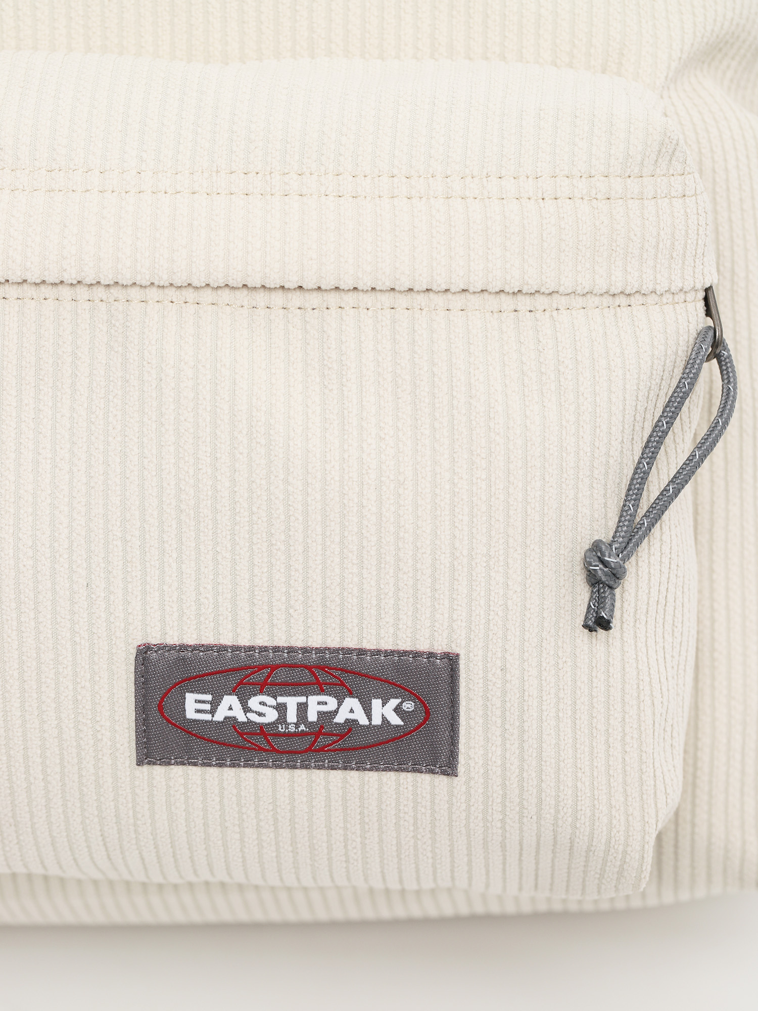 Plecak Eastpak Padded Pak R (cords sand)