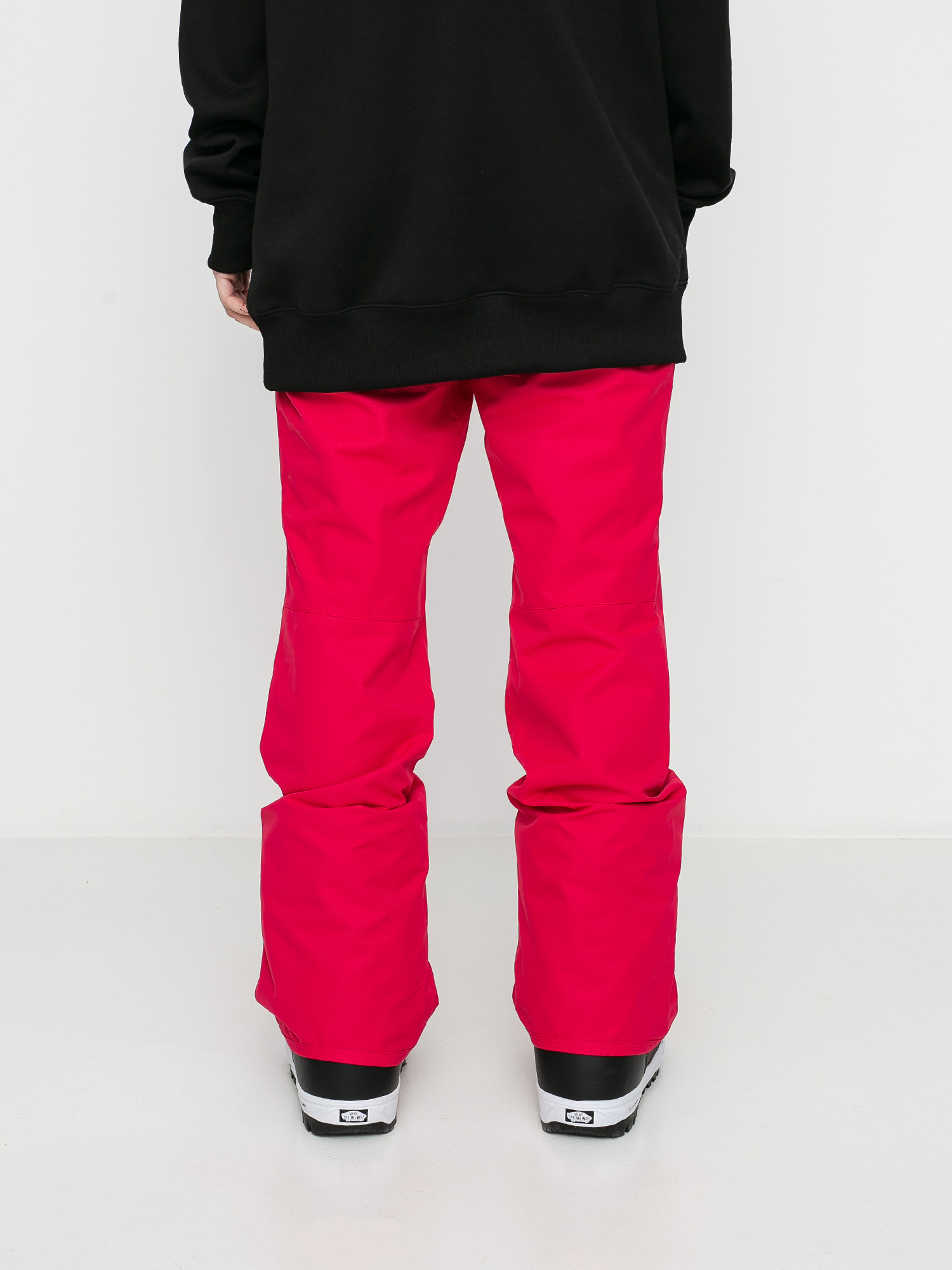 Damskie Spodnie snowboardowe Volcom Hallen (magenta)