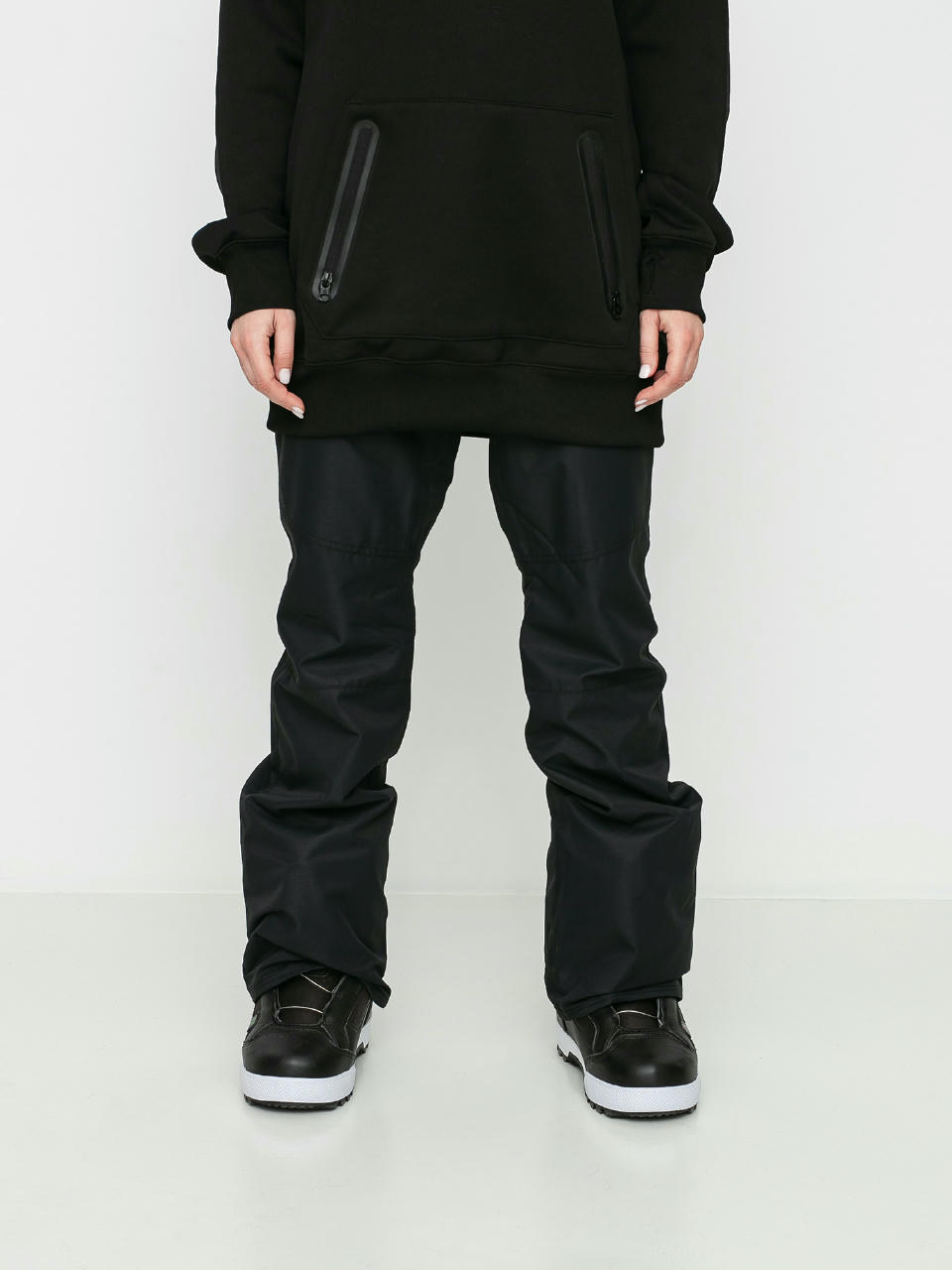 Damskie Spodnie snowboardowe Volcom Hallen (black)