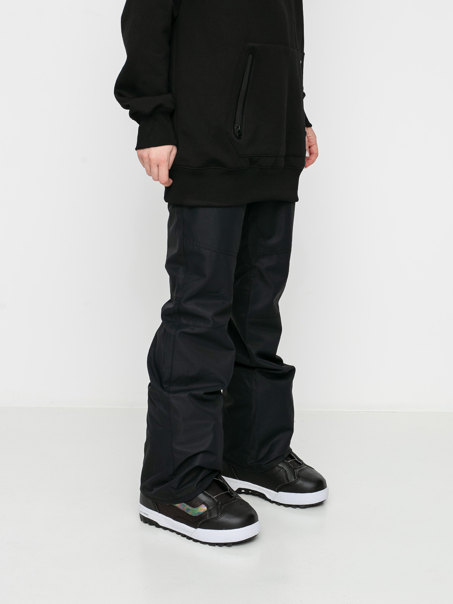 Damskie Spodnie snowboardowe Volcom Hallen (black)