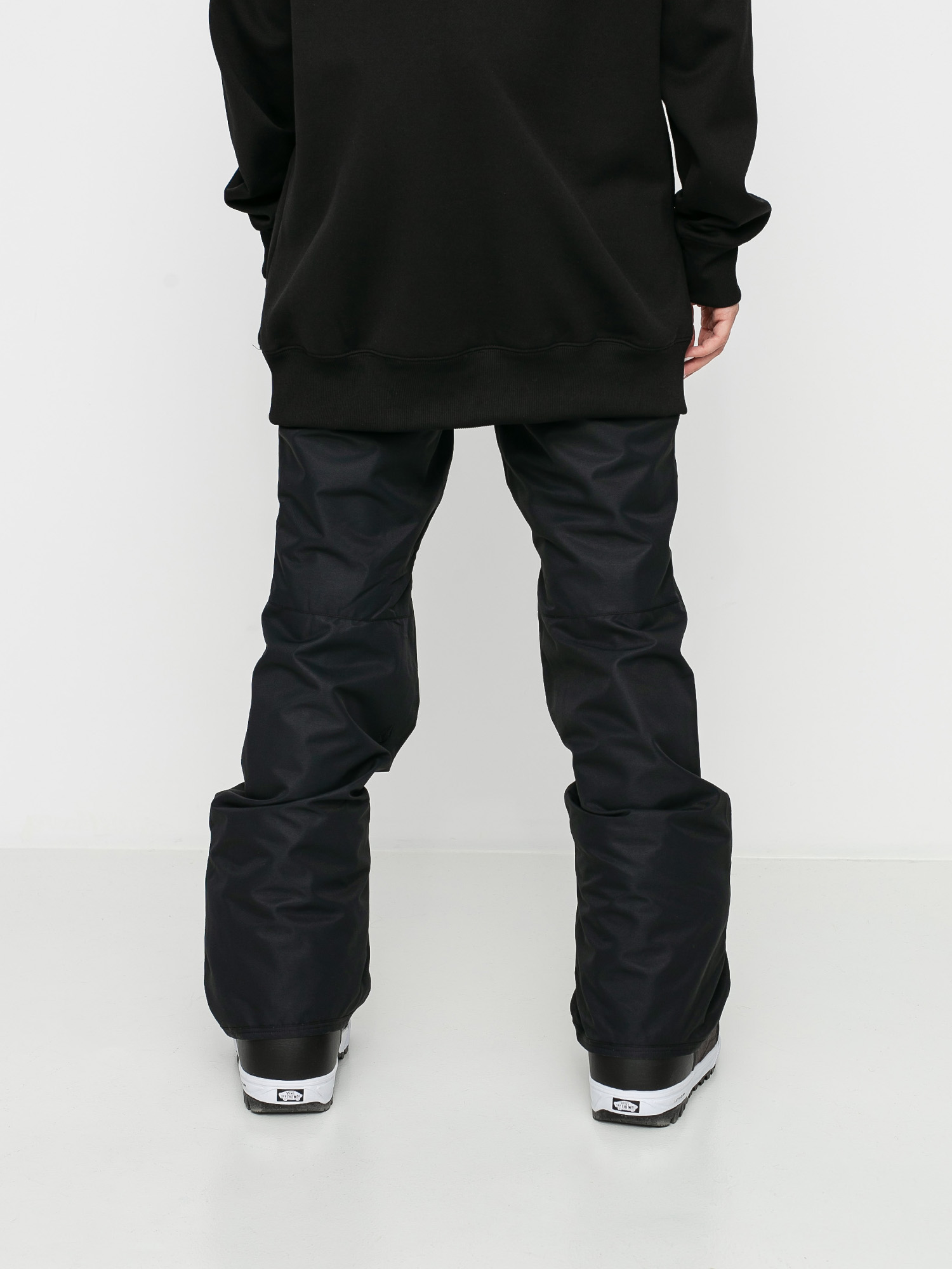 Damskie Spodnie snowboardowe Volcom Hallen (black)