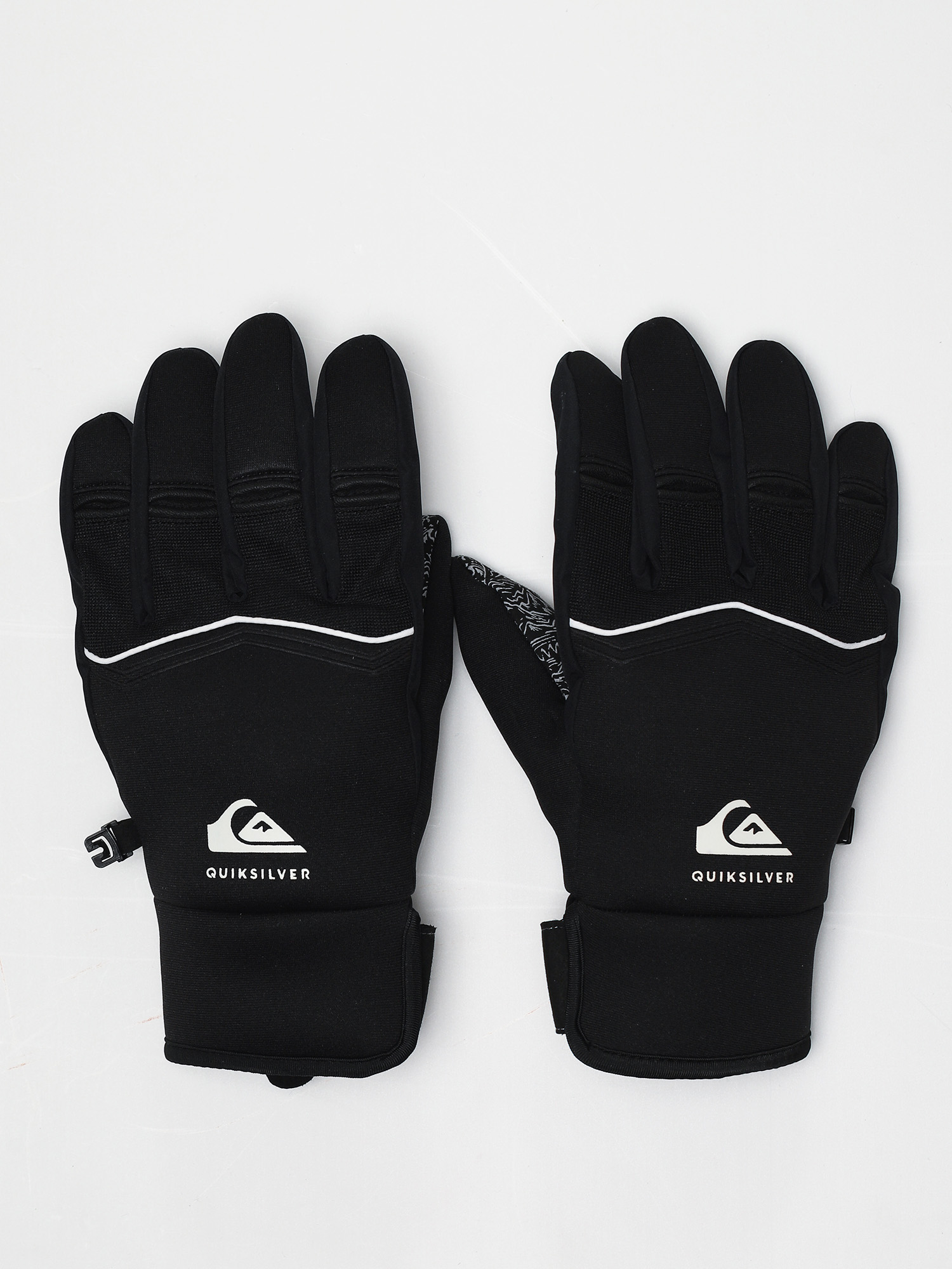 Rękawice Quiksilver Method Glove (true black)