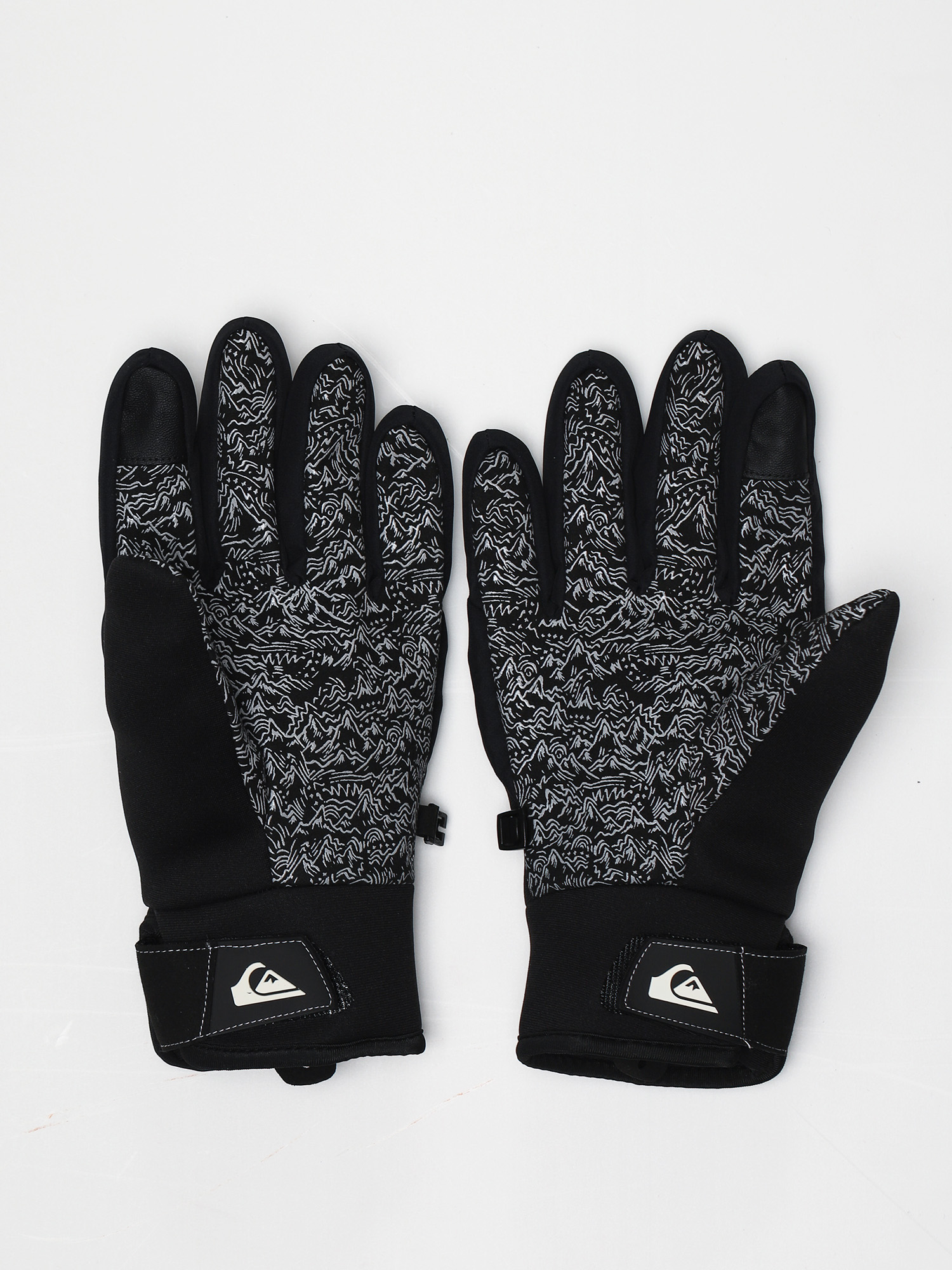 Rękawice Quiksilver Method Glove (true black)