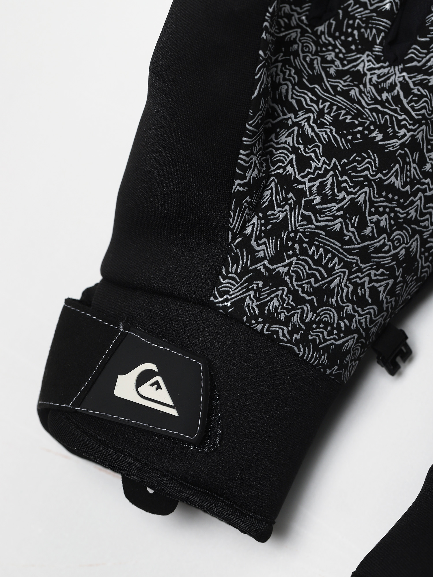 Rękawice Quiksilver Method Glove (true black)
