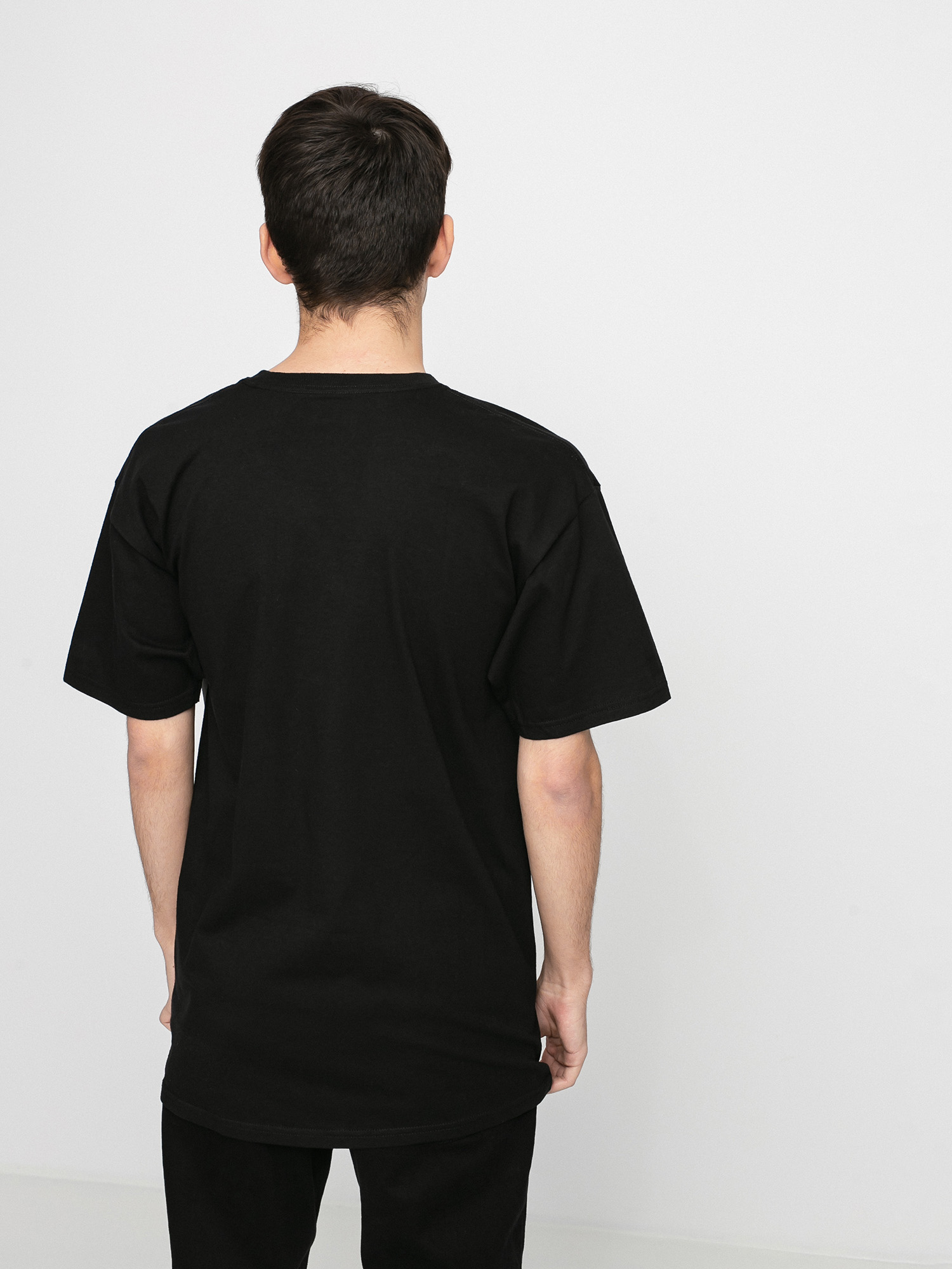 T-shirt Diamond Supply Co. Passage (black)