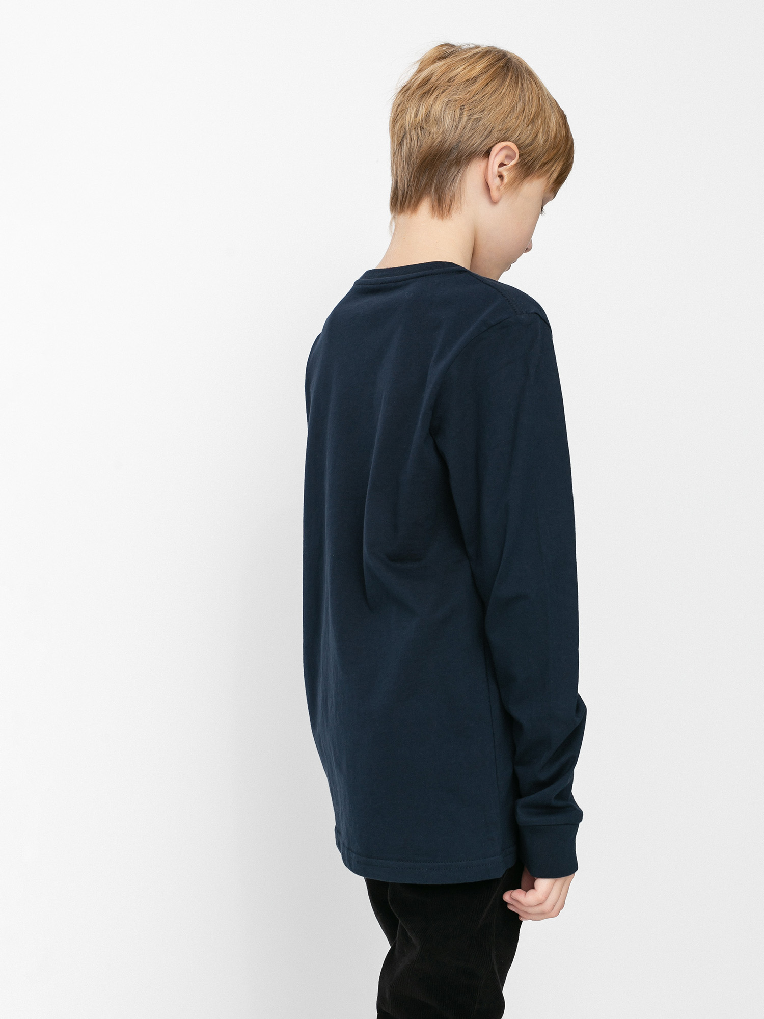 Longsleeve Quiksilver Come Sail Away (navy blazer)