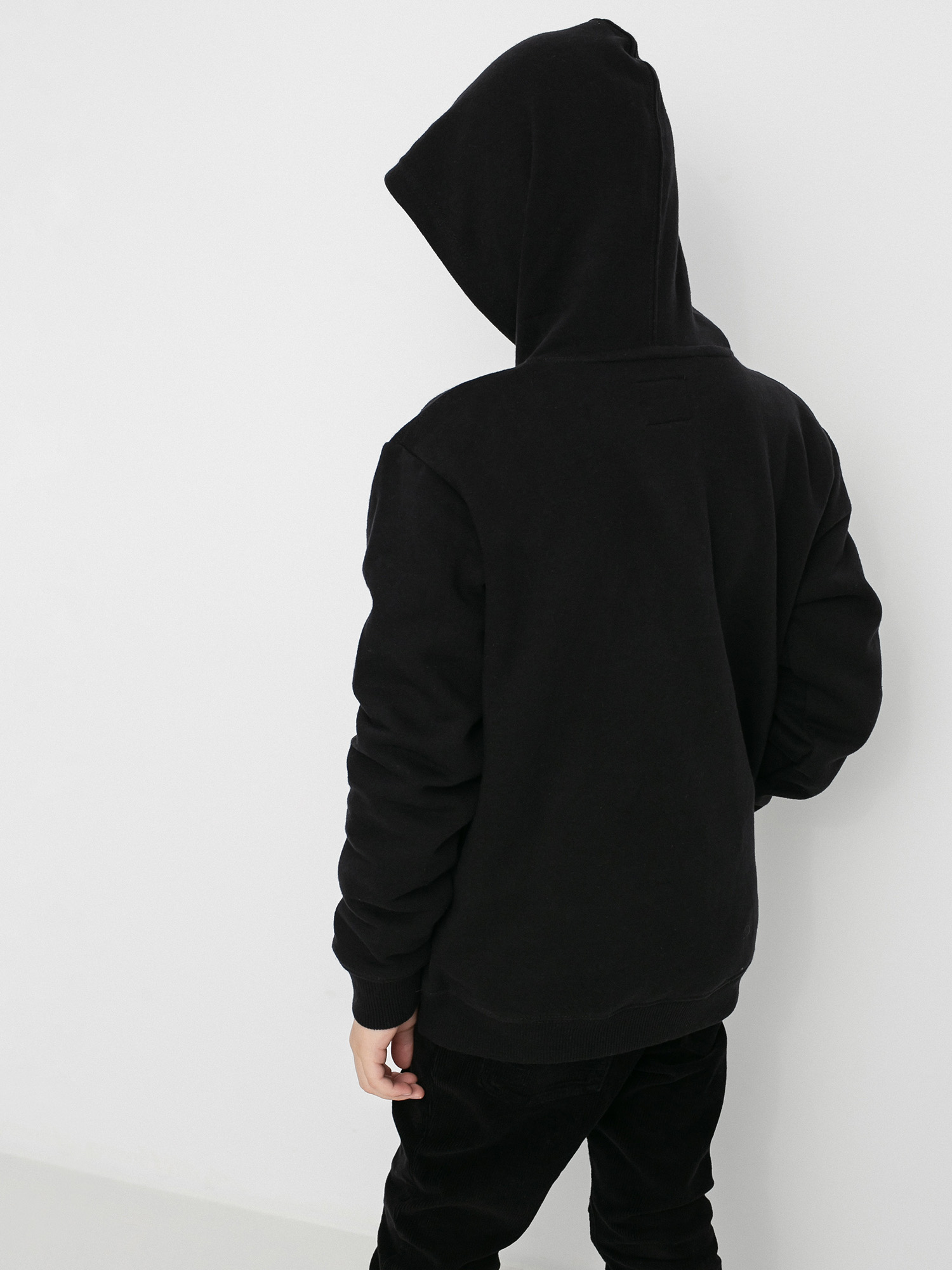 Bluza z kapturem DC Star HD (black)