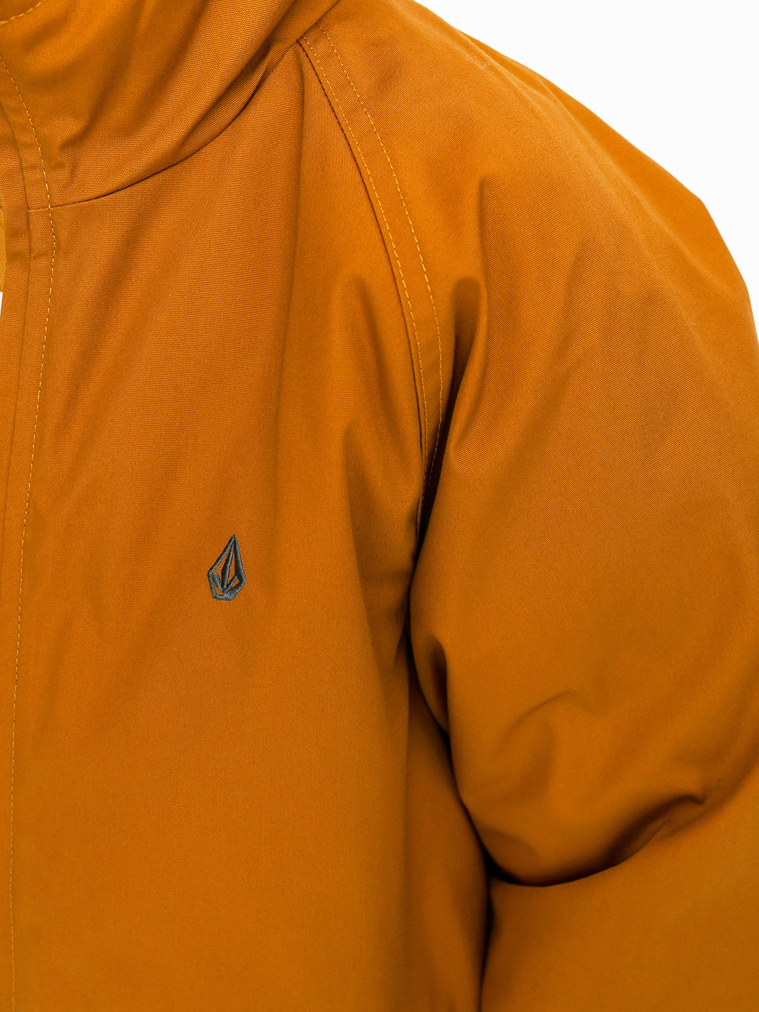 Kurtka Volcom Hernan 5K JR (golden brown)
