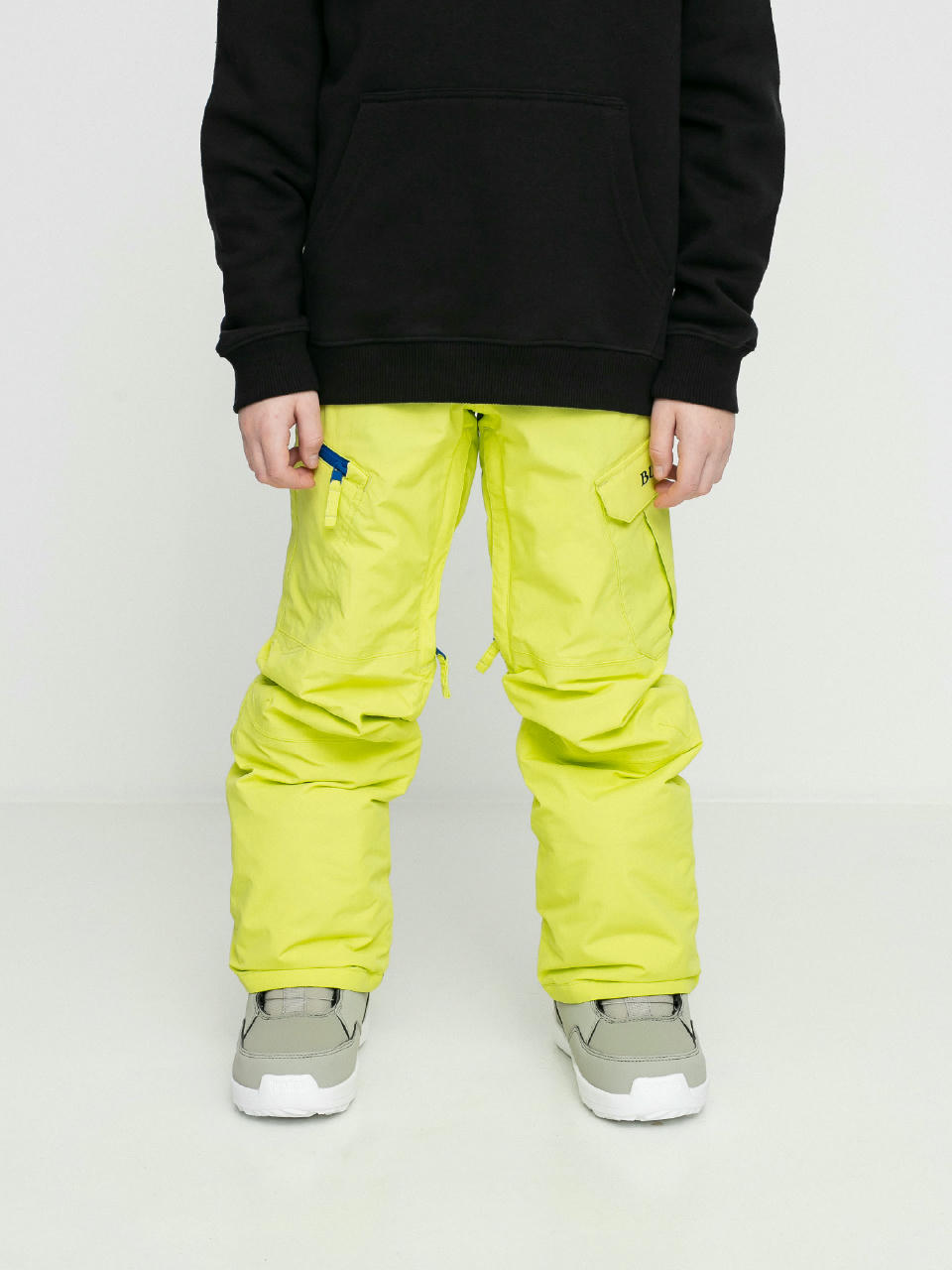 Spodnie snowboardowe Burton Exile Cargo (limeade)