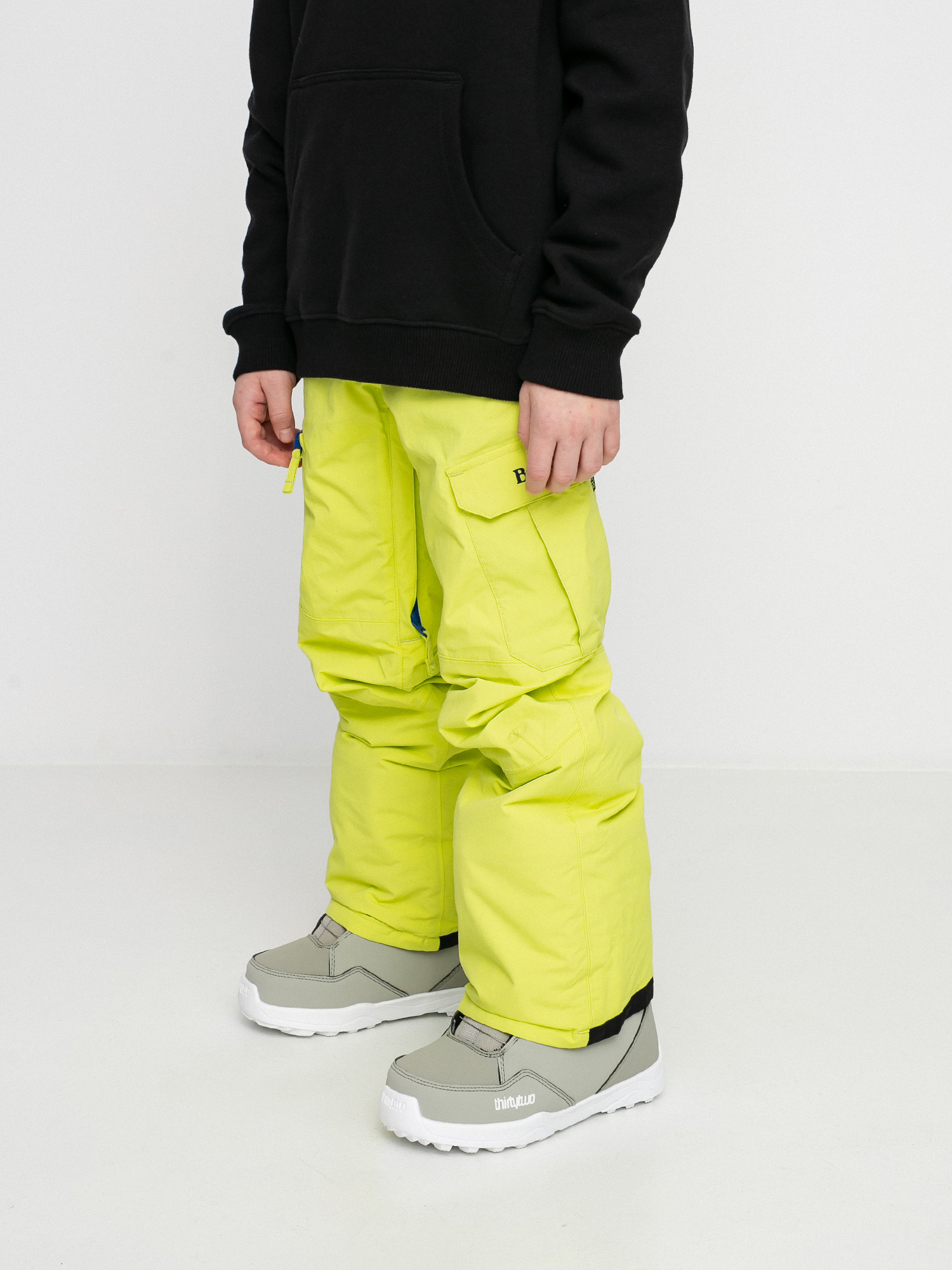 Spodnie snowboardowe Burton Exile Cargo (limeade)