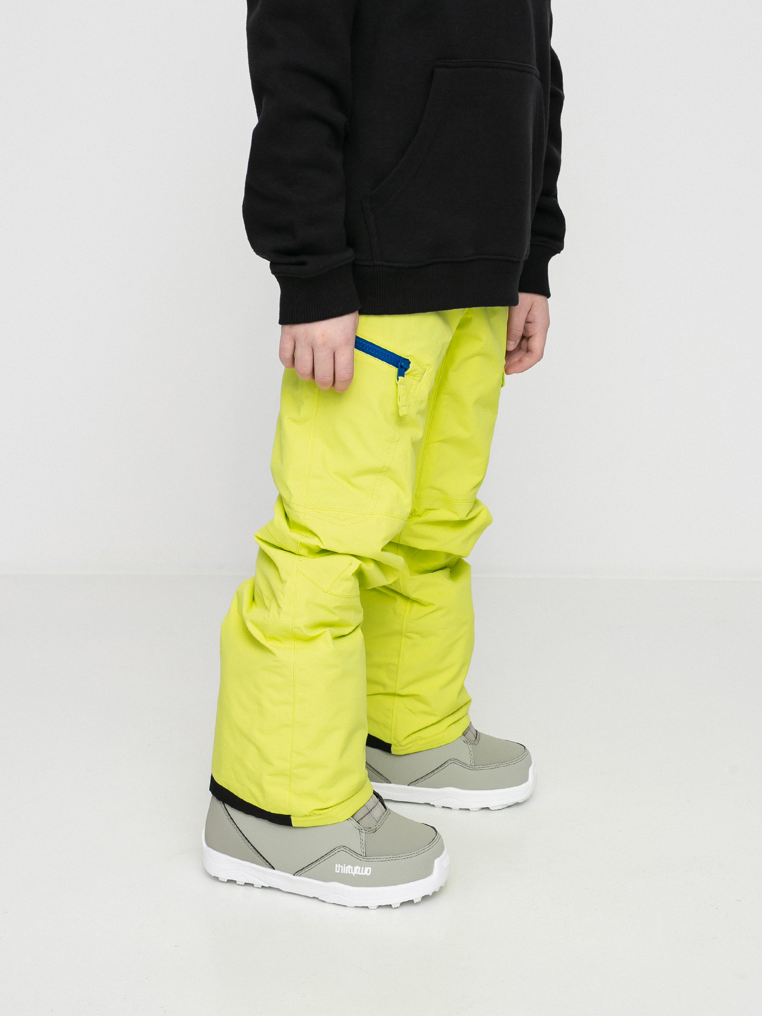 Spodnie snowboardowe Burton Exile Cargo (limeade)