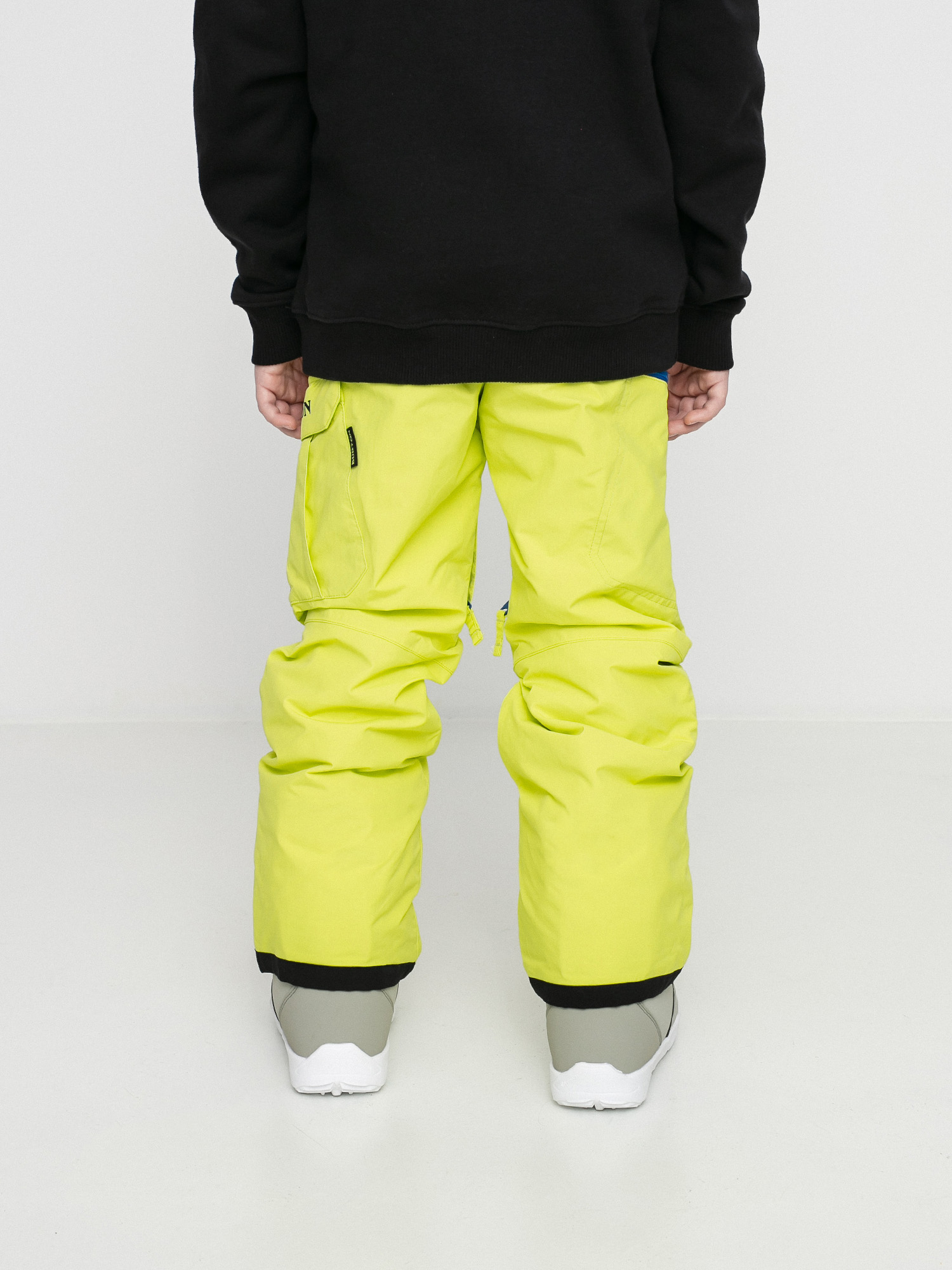 Spodnie snowboardowe Burton Exile Cargo (limeade)