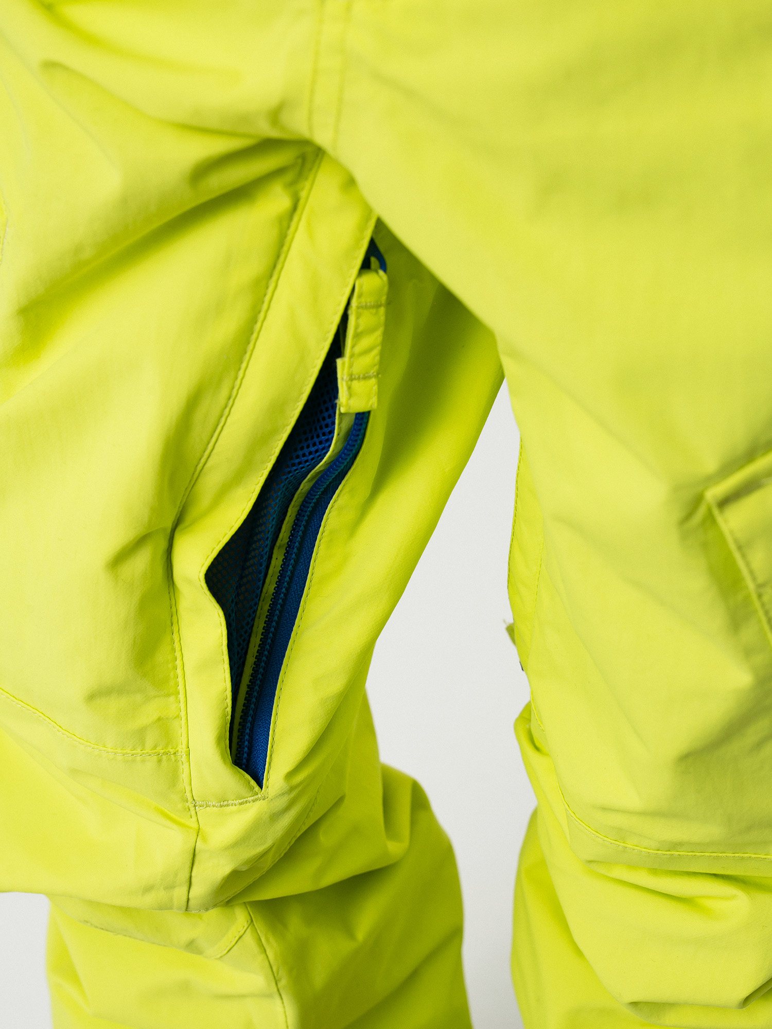 Spodnie snowboardowe Burton Exile Cargo (limeade)