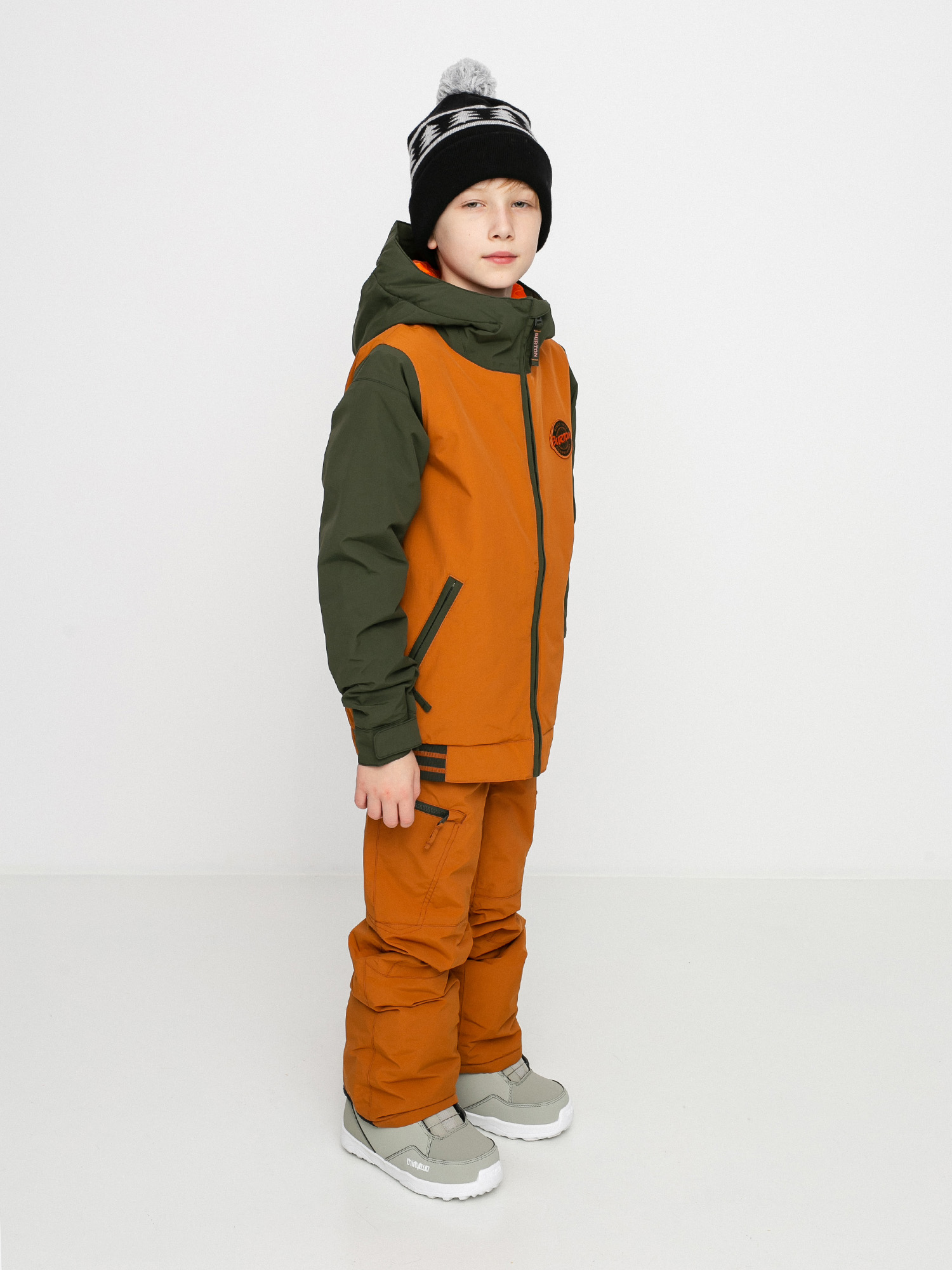 Kurtka snowboardowa Burton Game Day (true penny)