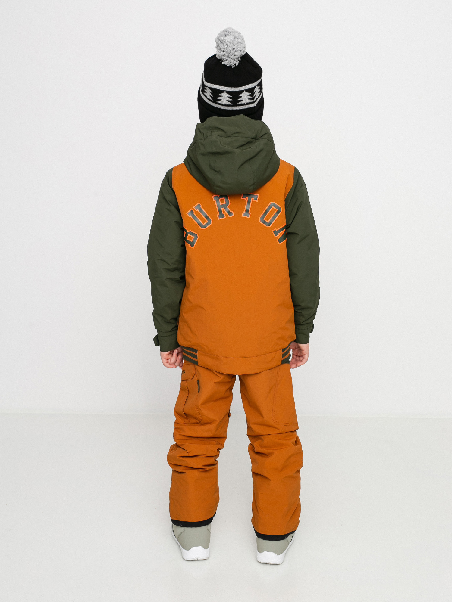 Kurtka snowboardowa Burton Game Day (true penny)