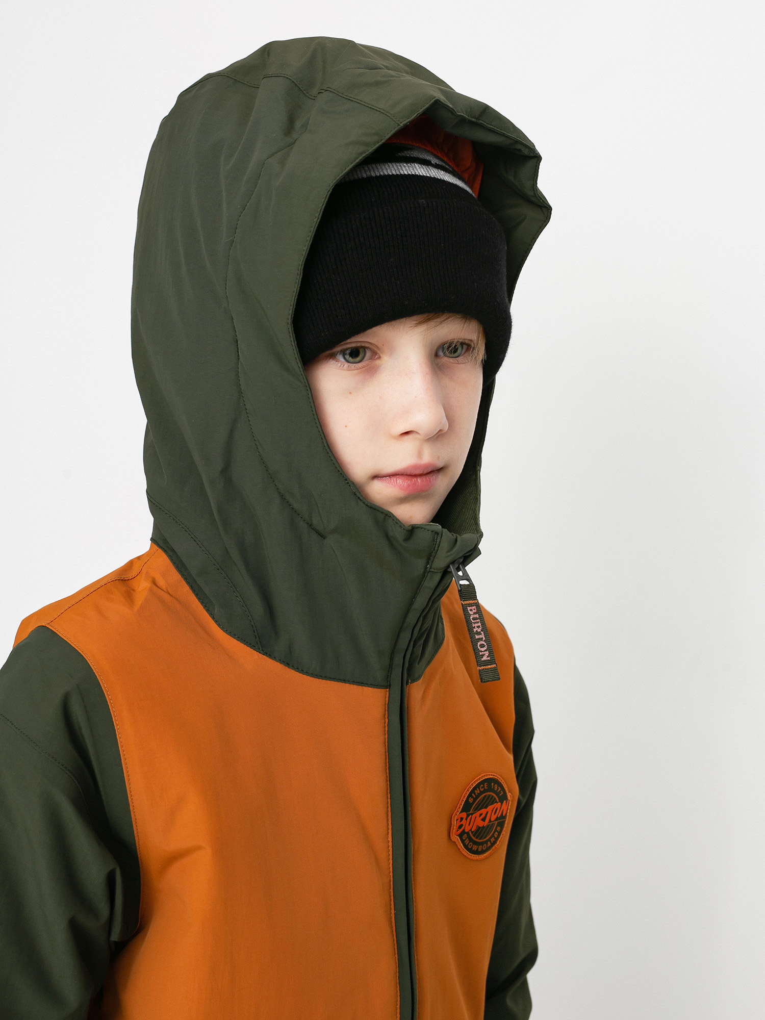 Kurtka snowboardowa Burton Game Day (true penny)