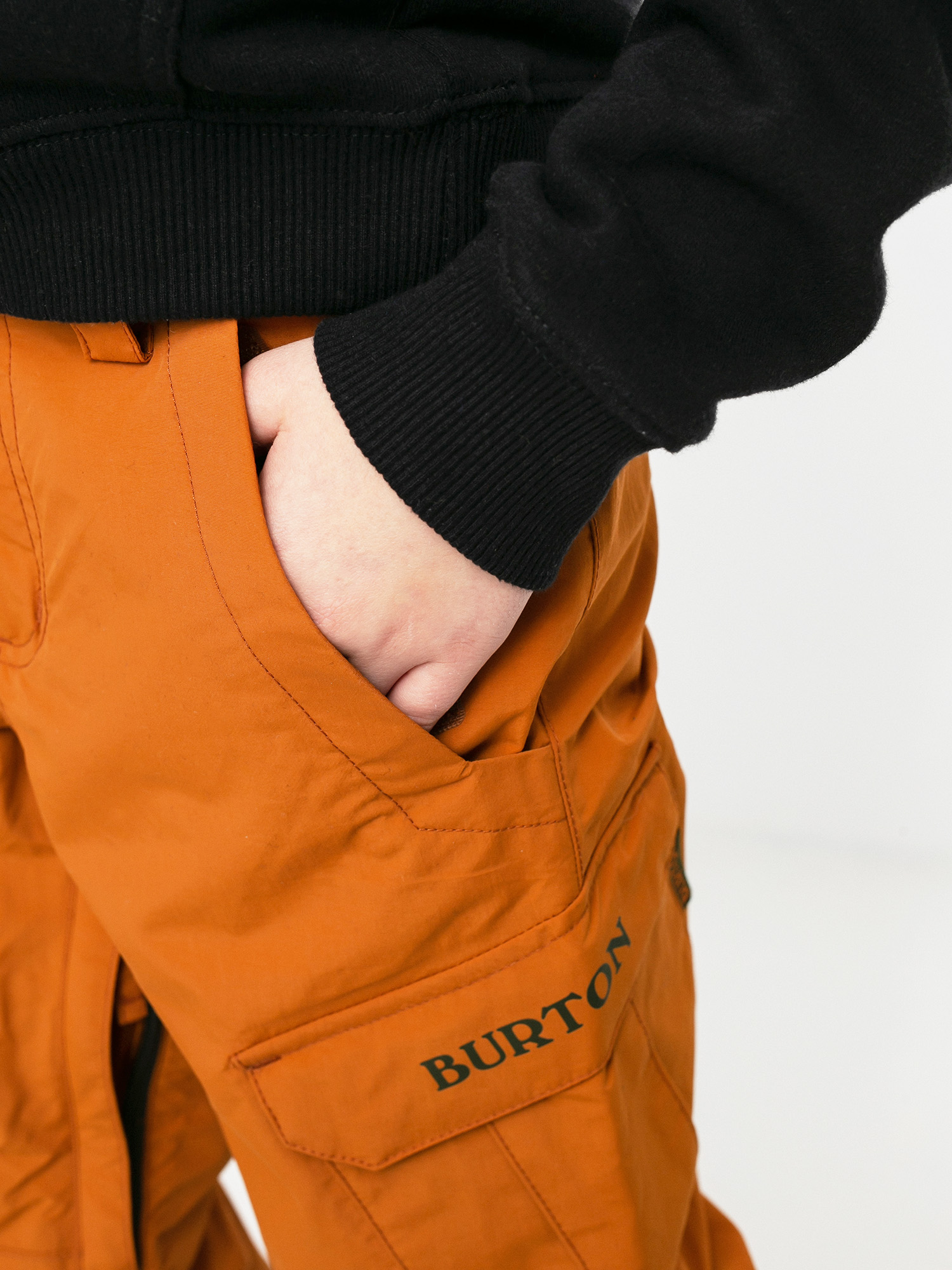 Spodnie snowboardowe Burton Exile Cargo (true penny)