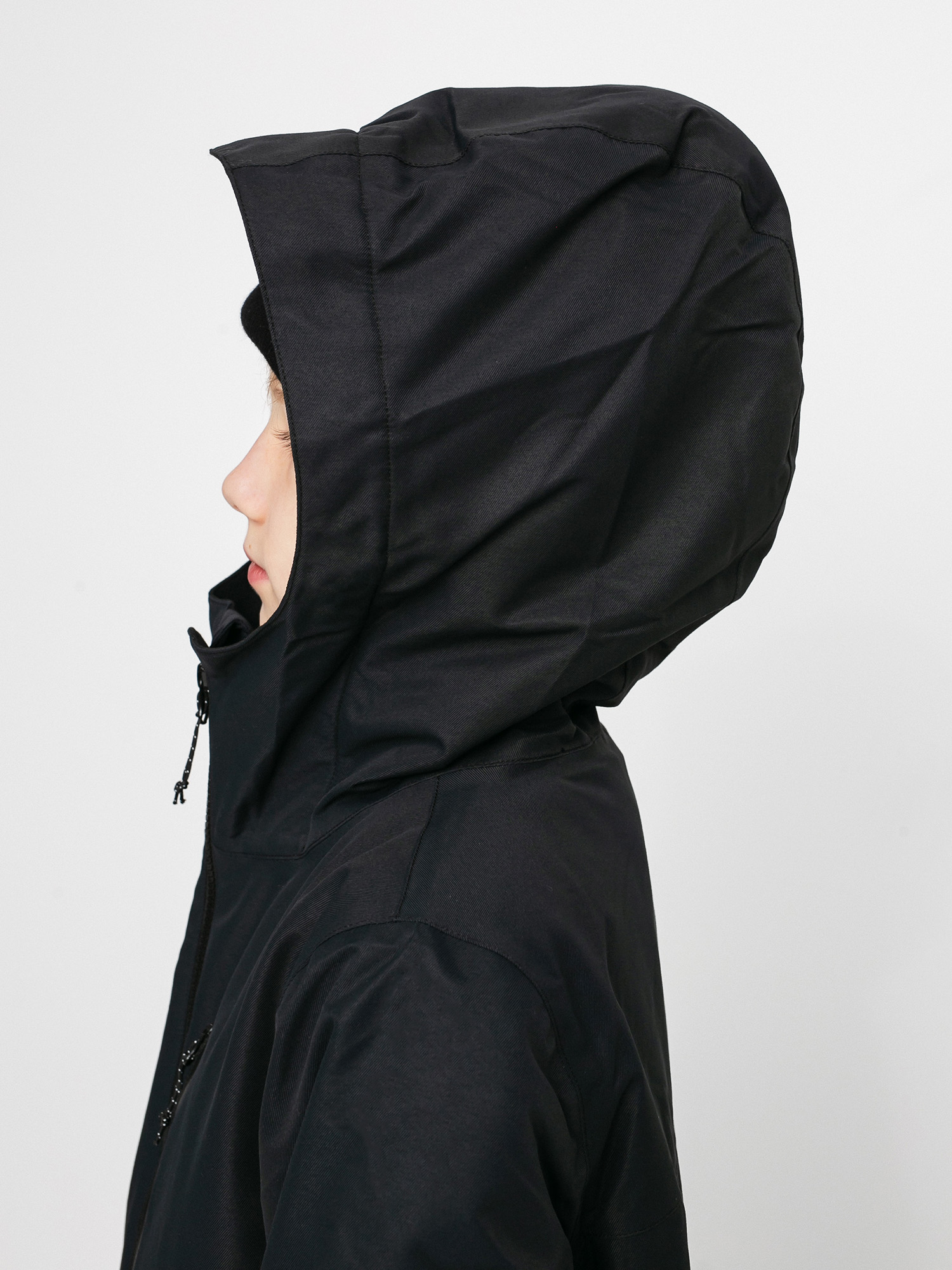 Kurtka snowboardowa Volcom Holbeck Ins (black)
