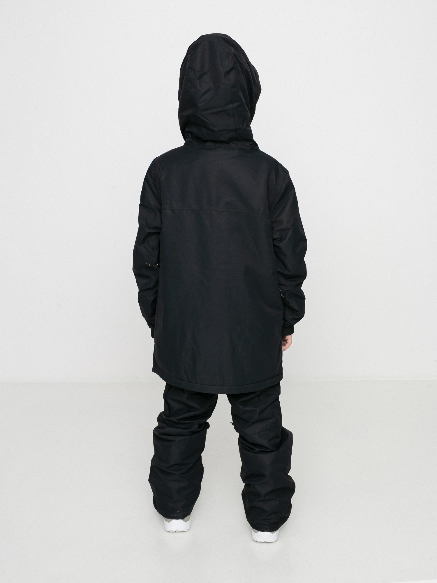Kurtka snowboardowa Volcom Holbeck Ins (black)