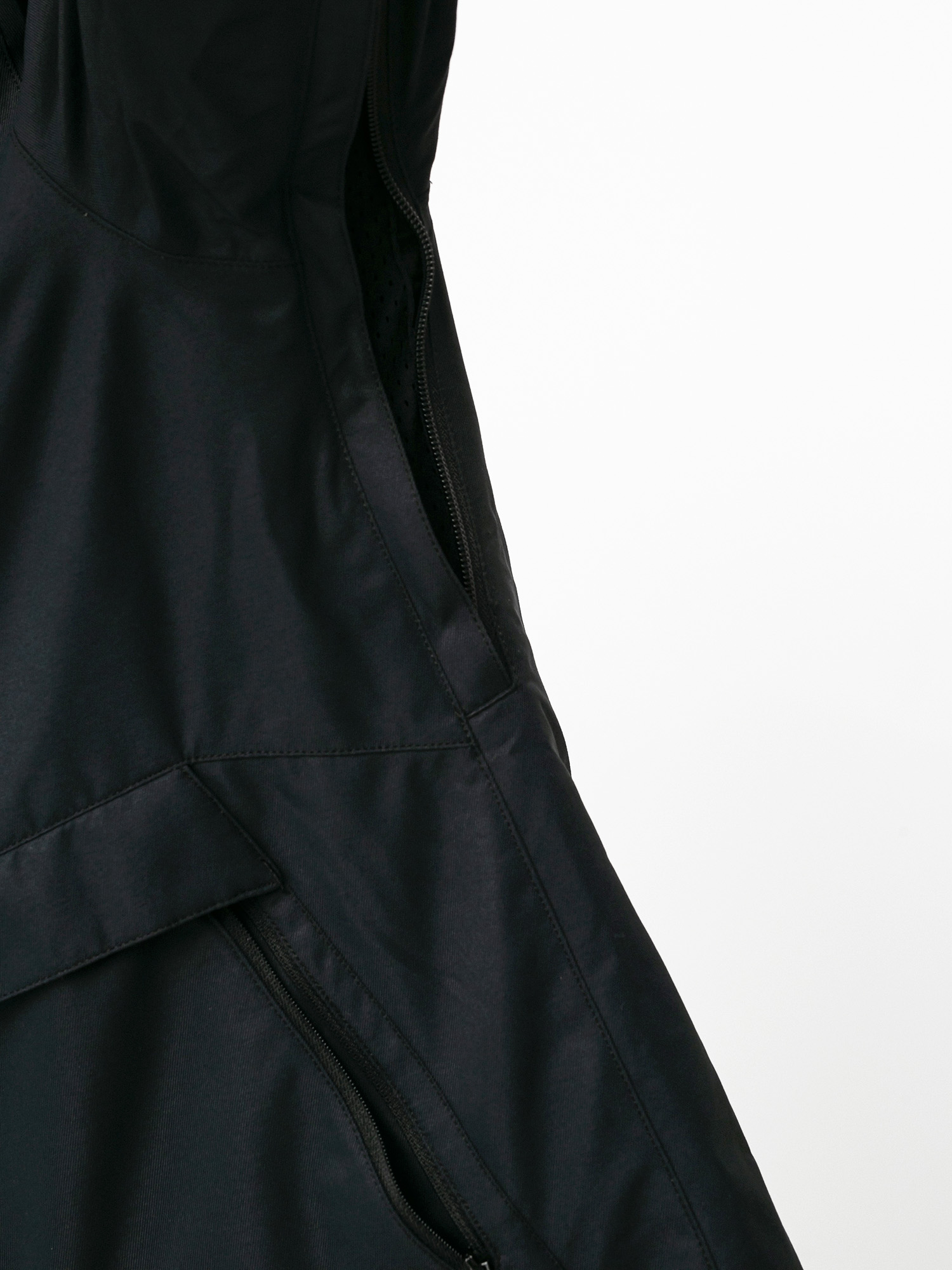 Kurtka snowboardowa Volcom Holbeck Ins (black)