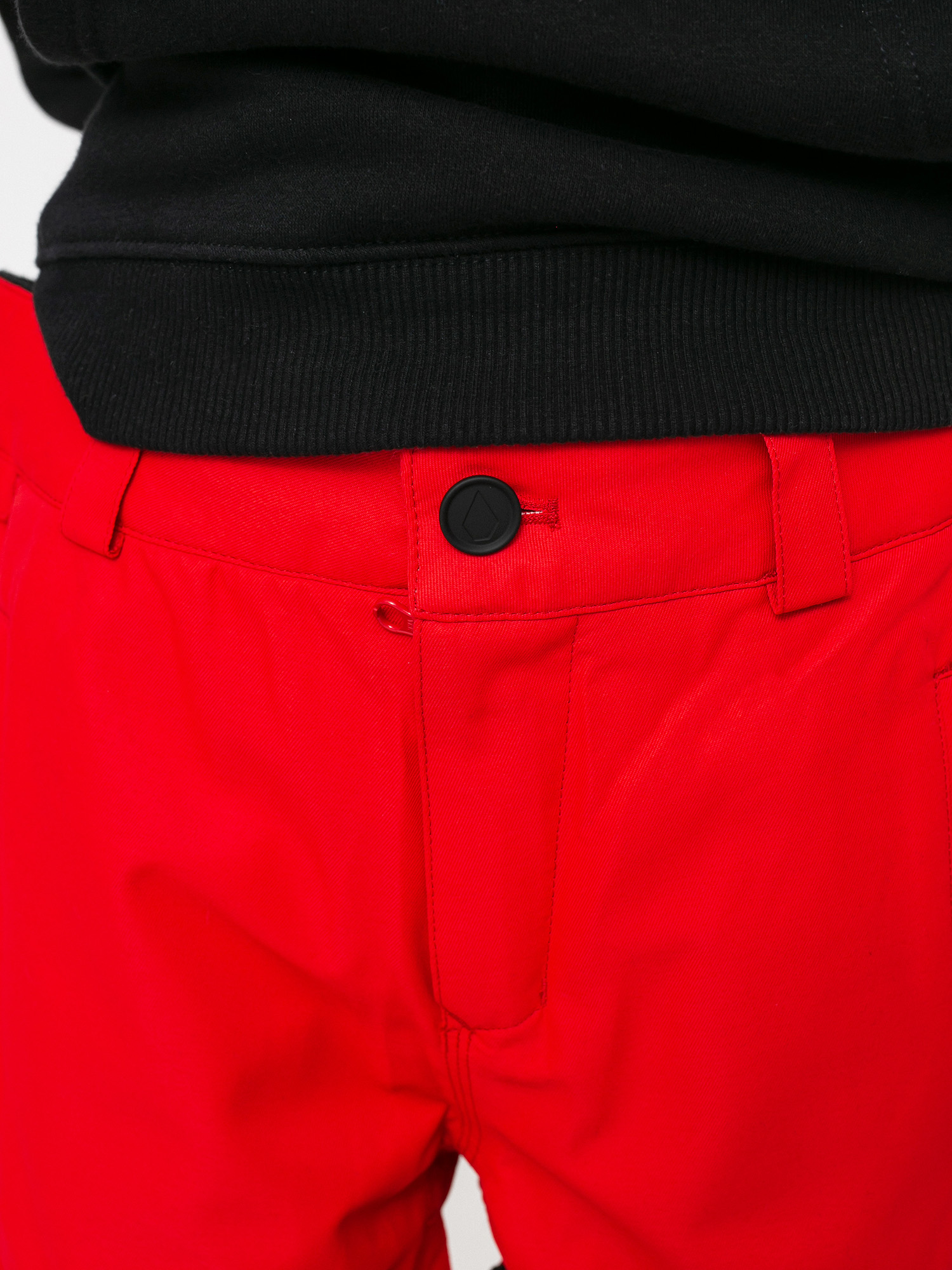 Spodnie snowboardowe Volcom Cargo Ins (red)